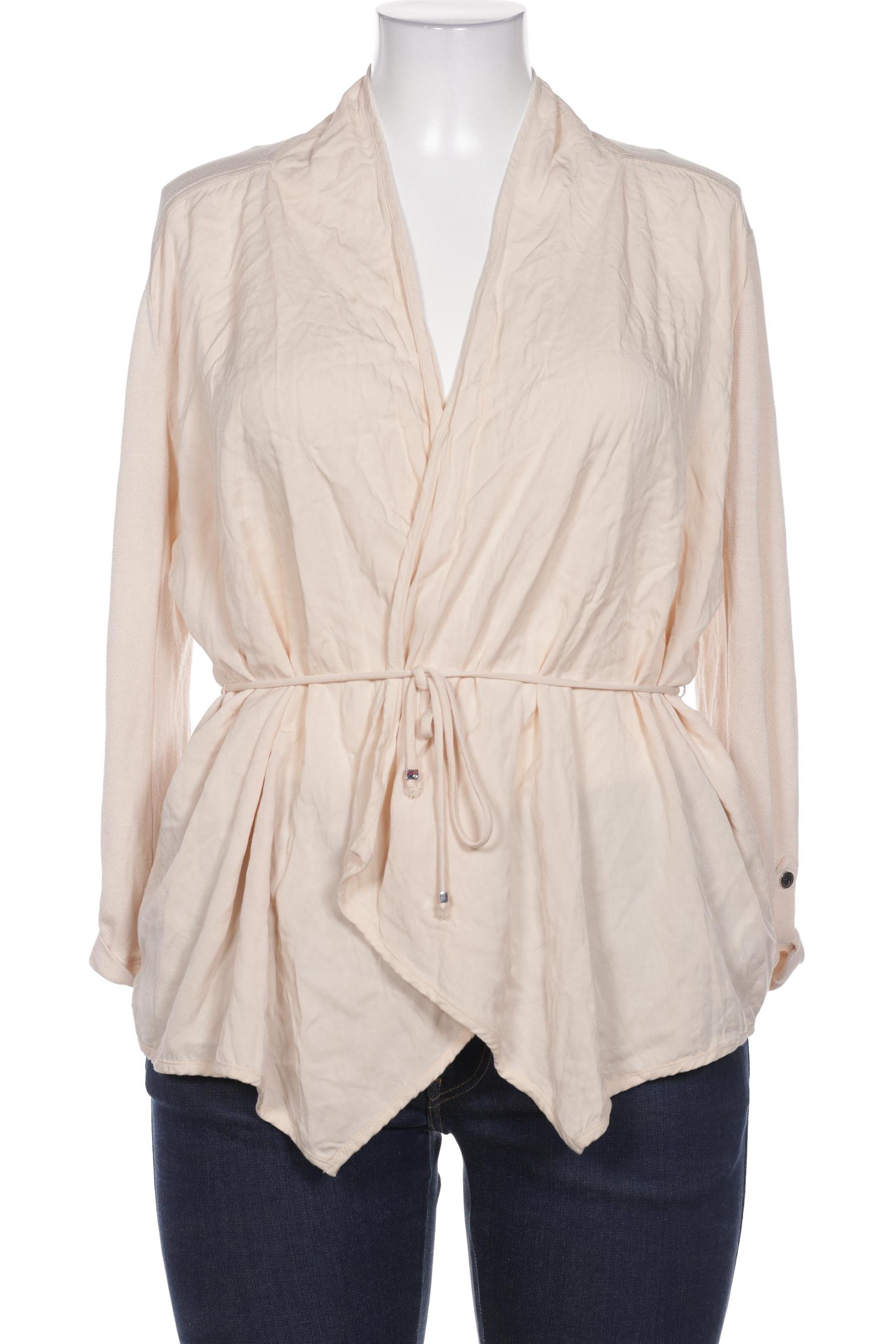 

Calvin Klein Damen Strickjacke, beige, Gr. 42