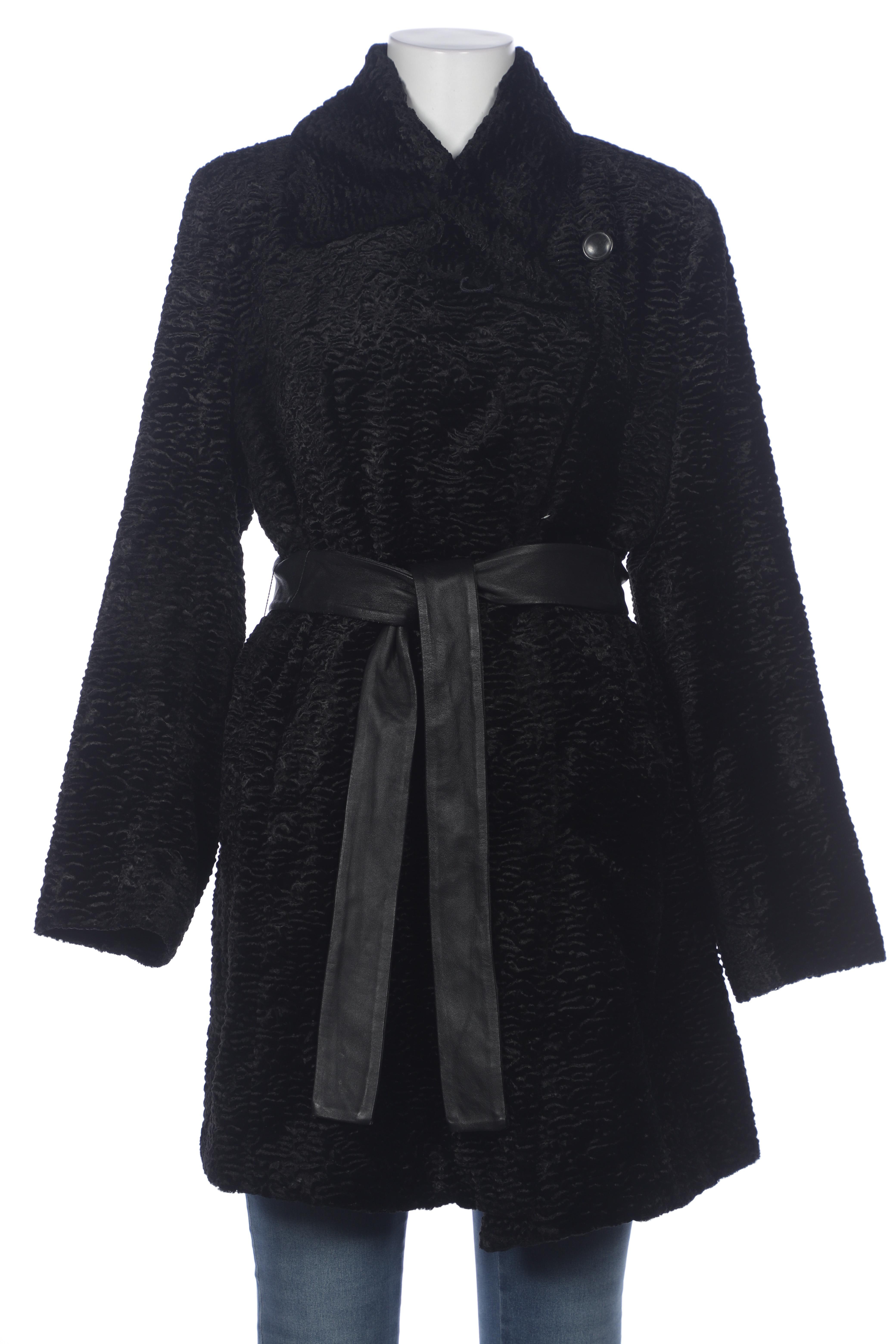 

Calvin Klein Damen Mantel, schwarz, Gr. 42