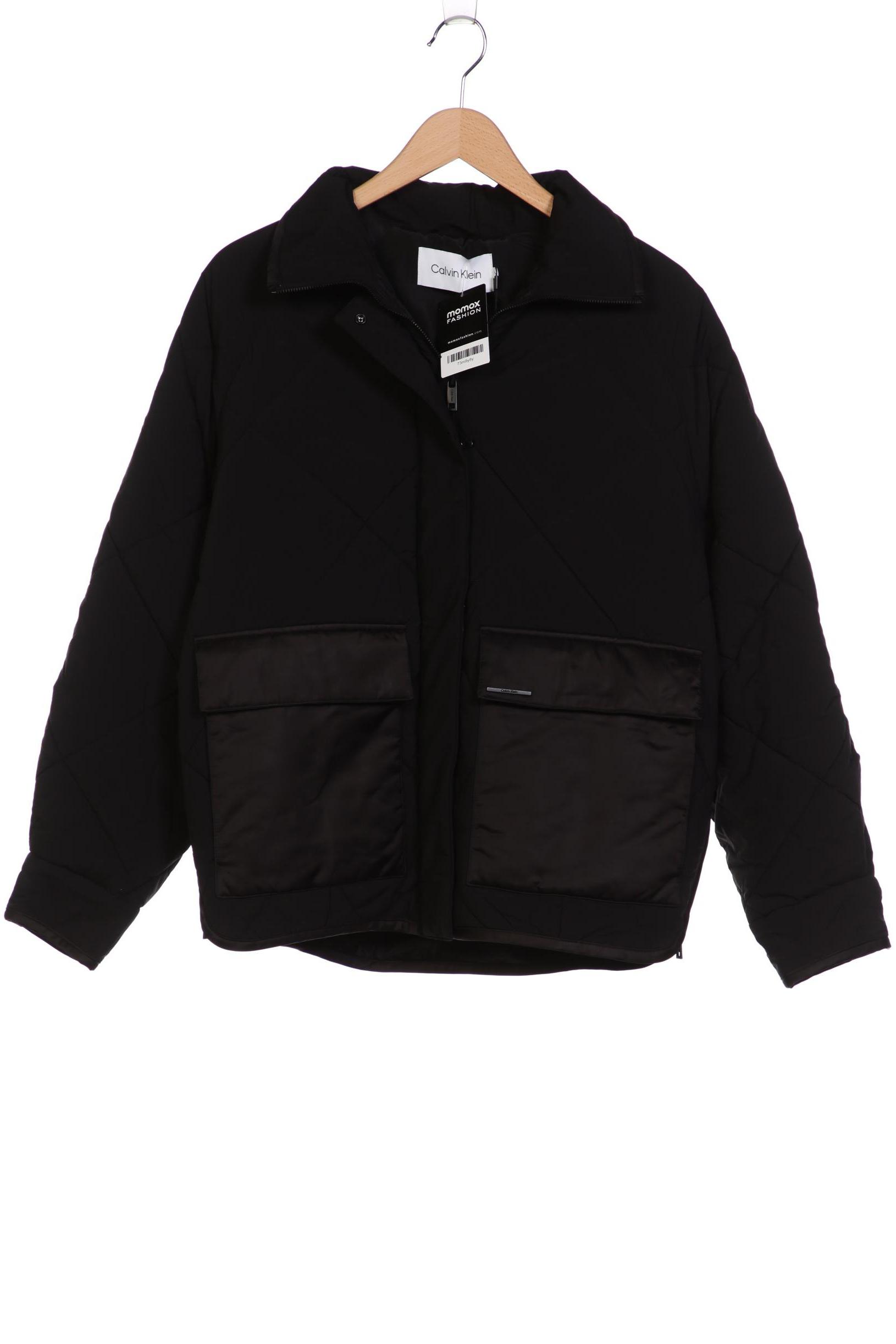 

Calvin Klein Damen Jacke, schwarz, Gr. 36