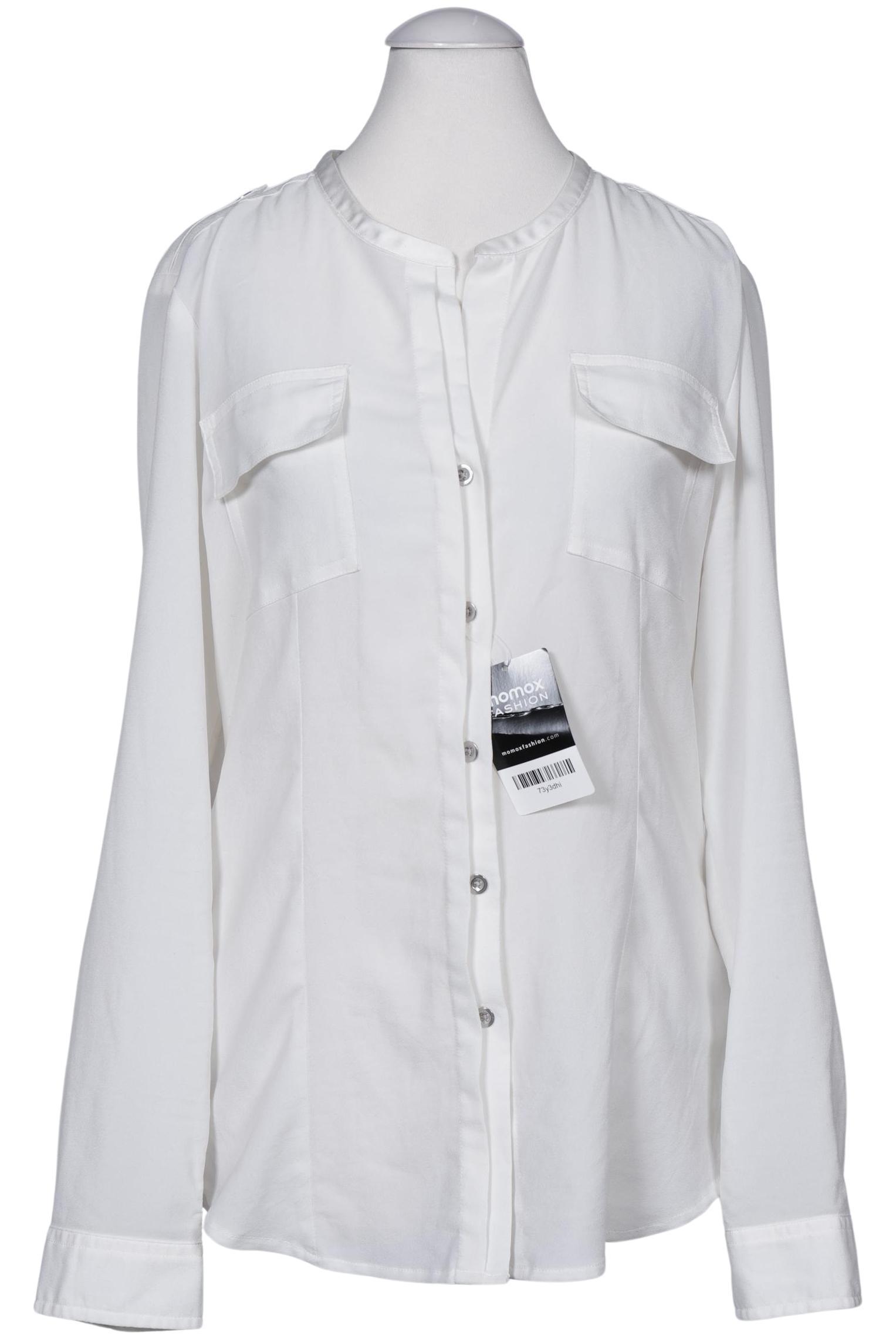 

Calvin Klein Damen Bluse, cremeweiß, Gr. 36