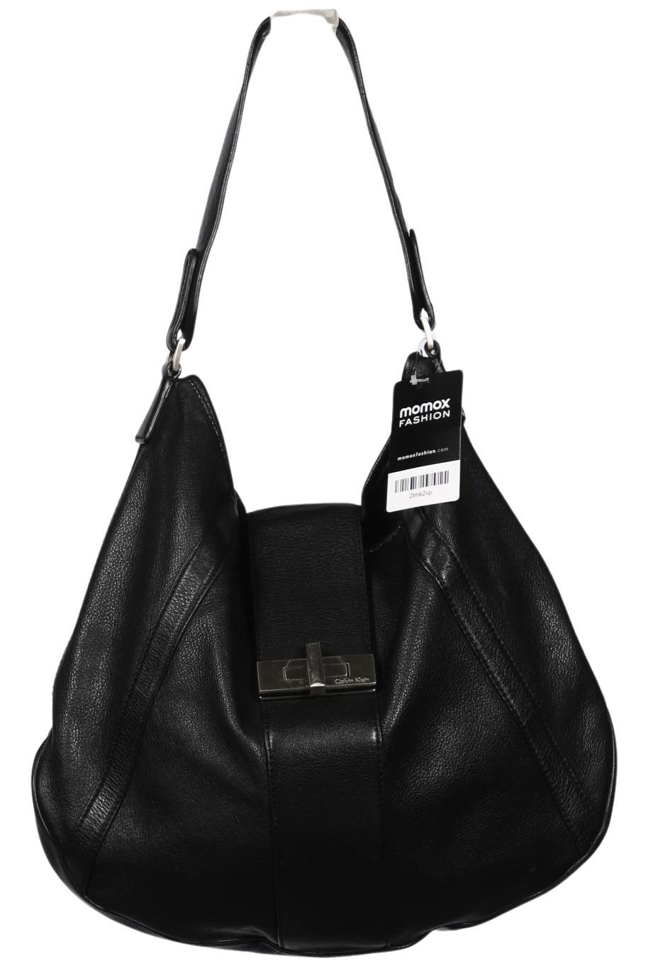 

Calvin Klein Damen Handtasche, schwarz, Gr.