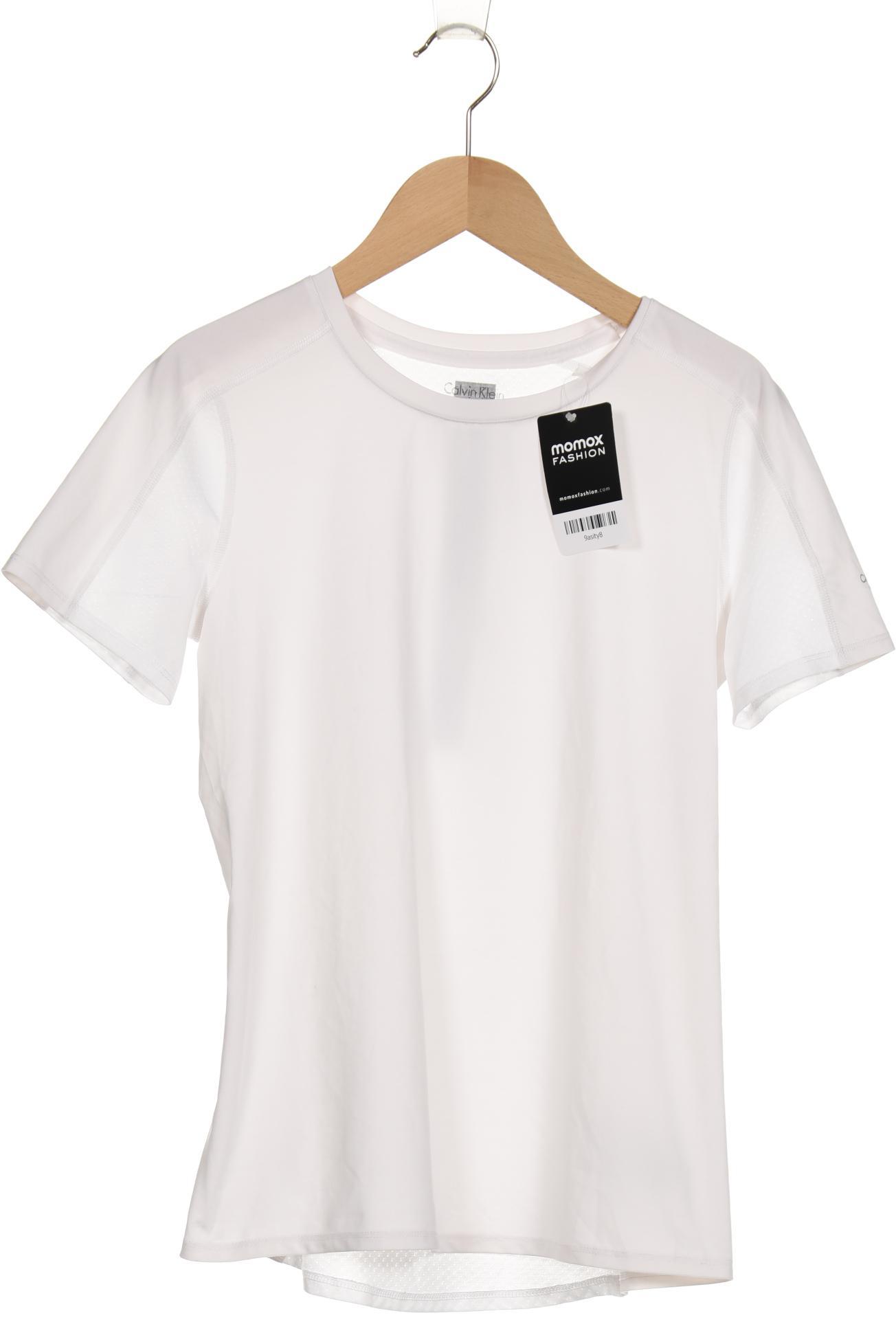 

Calvin Klein Damen T-Shirt, weiß