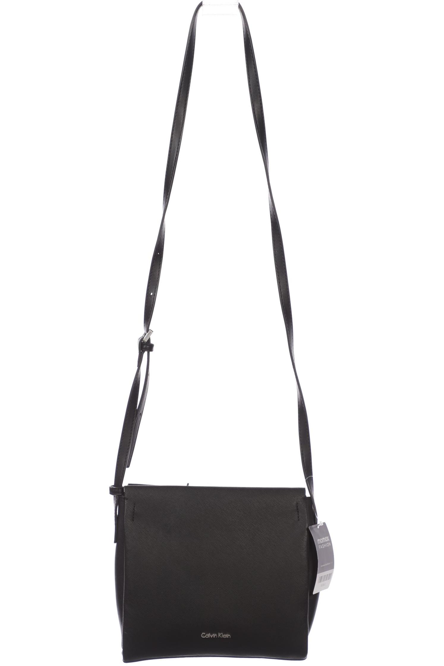 

Calvin Klein Damen Handtasche, schwarz, Gr.