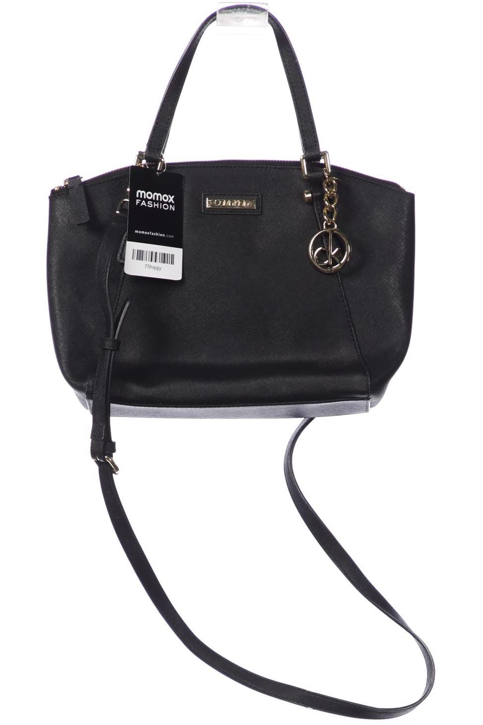 

Calvin Klein Damen Handtasche, schwarz, Gr.