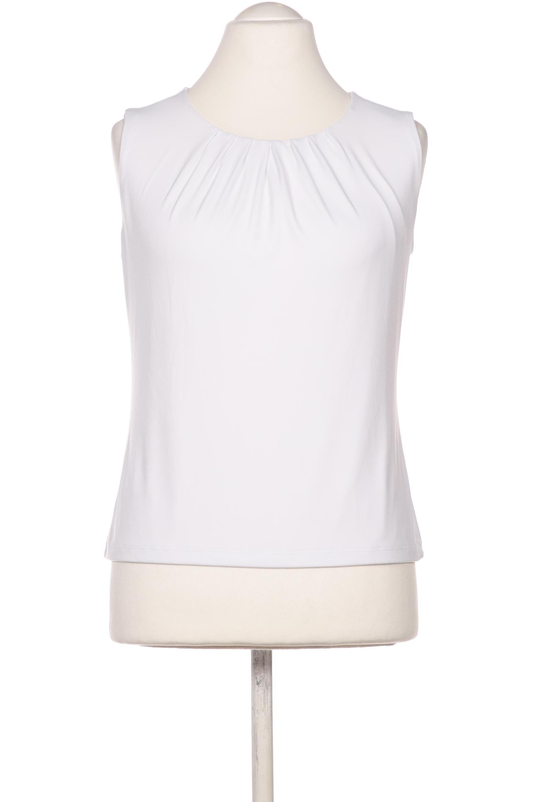

Calvin Klein Damen Top, weiß, Gr. 42