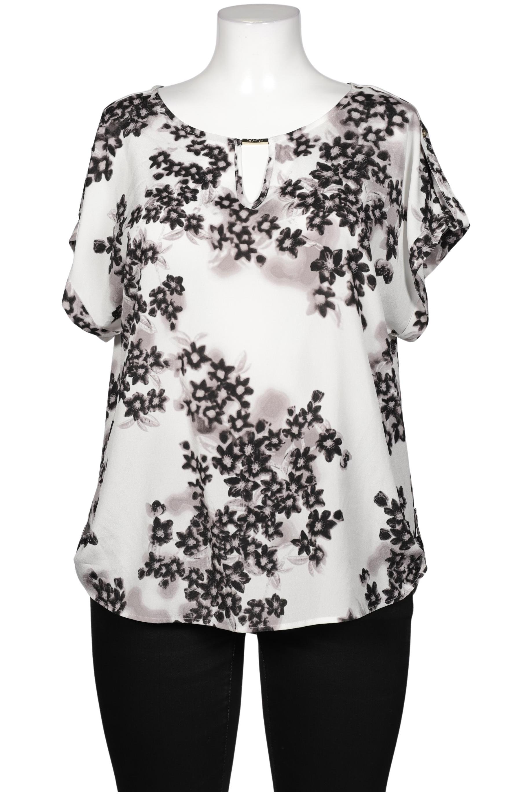 

Calvin Klein Damen Bluse, weiß, Gr. 44