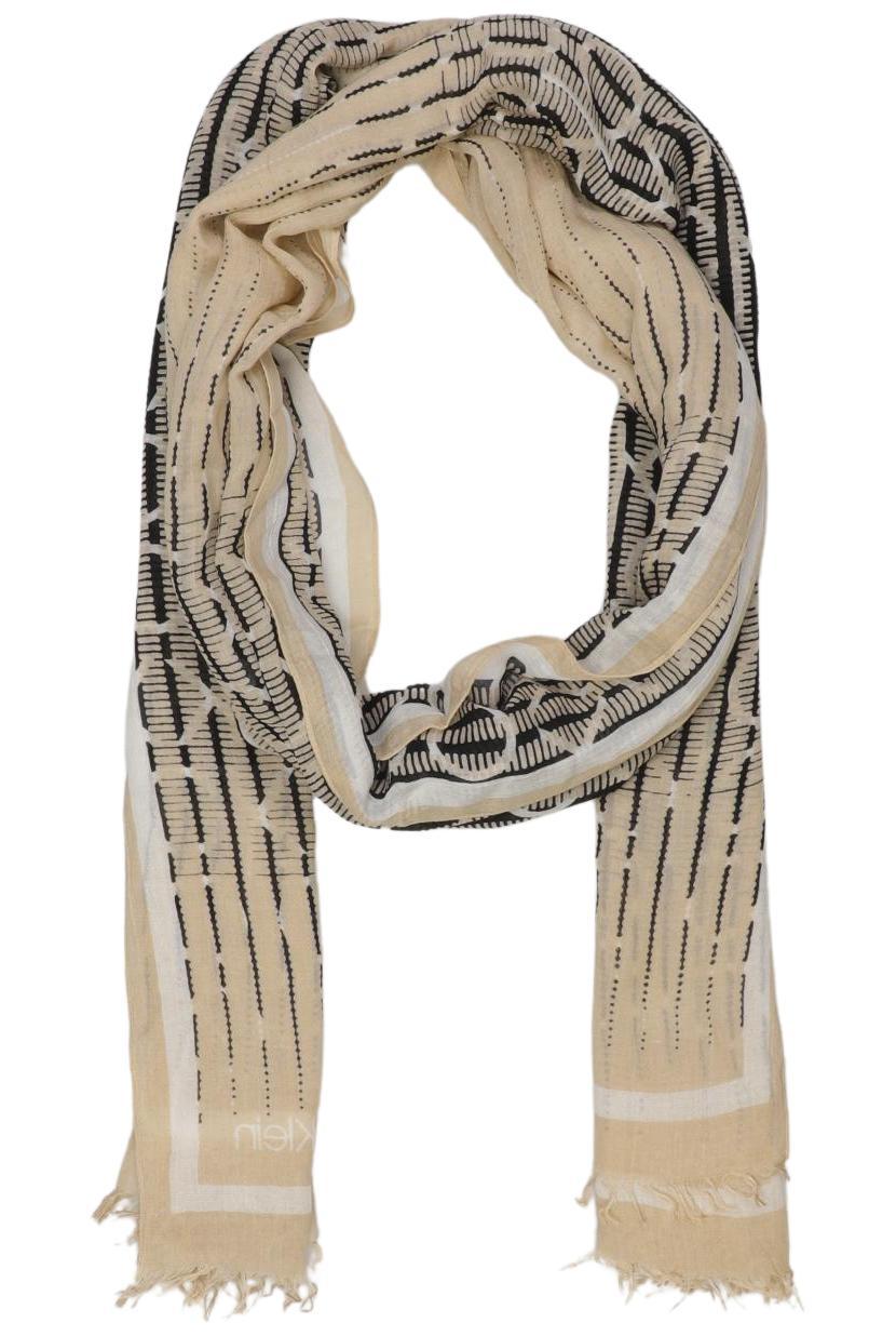 

Calvin Klein Damen Schal, mehrfarbig, Gr.