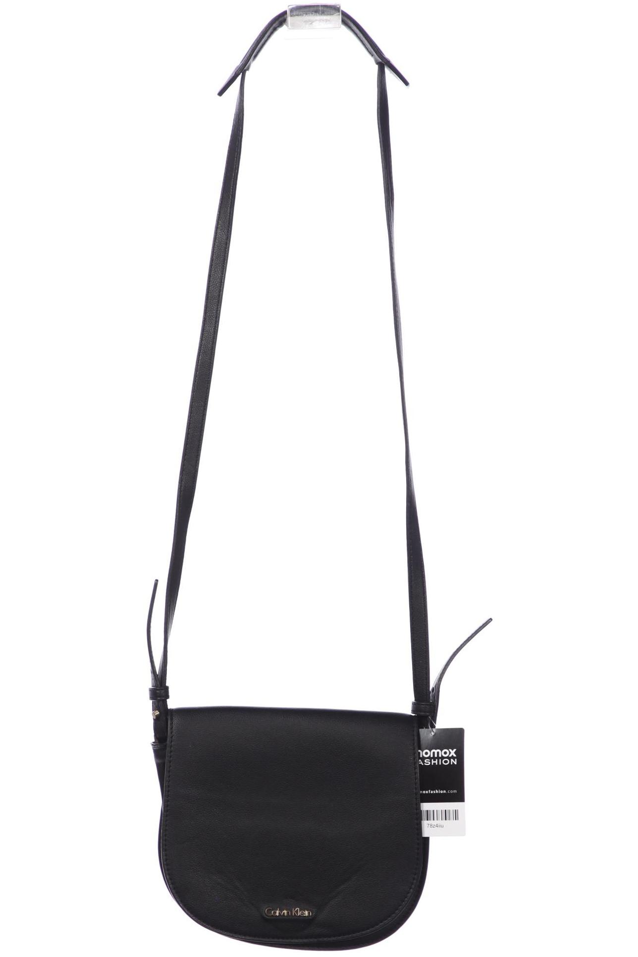 

Calvin Klein Damen Handtasche, schwarz, Gr.