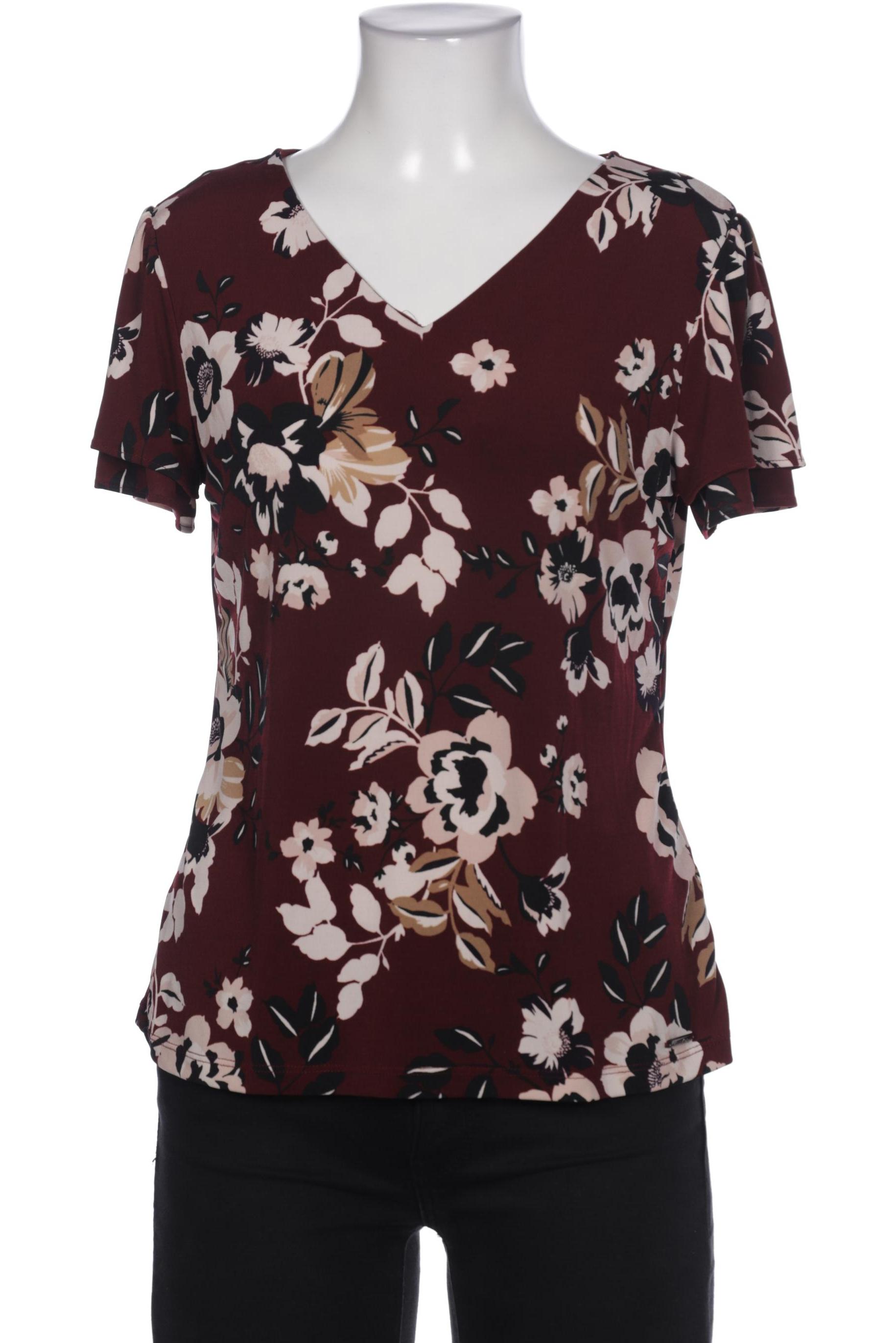 

Calvin Klein Damen Bluse, bordeaux