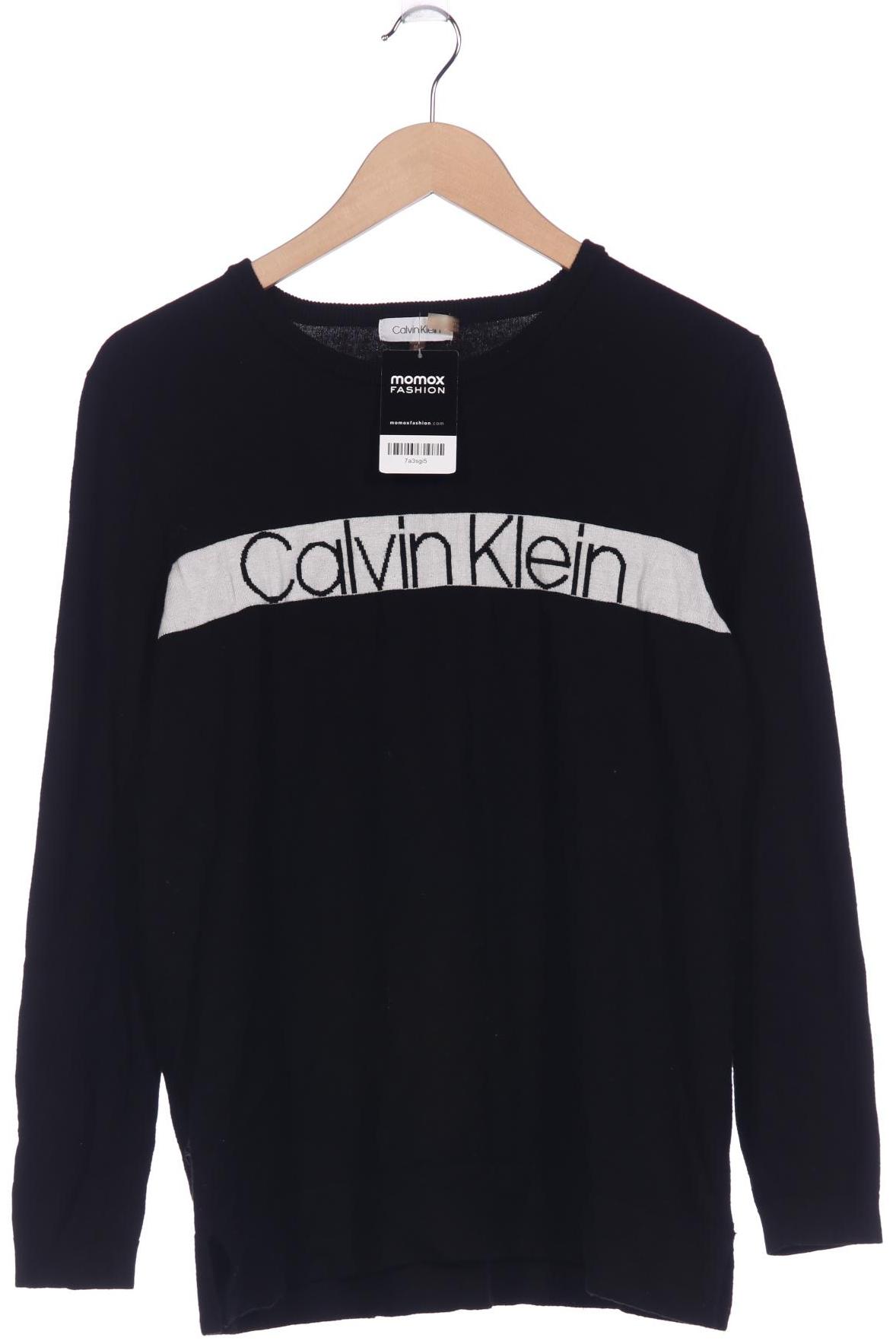 

Calvin Klein Damen Pullover, schwarz, Gr. 64