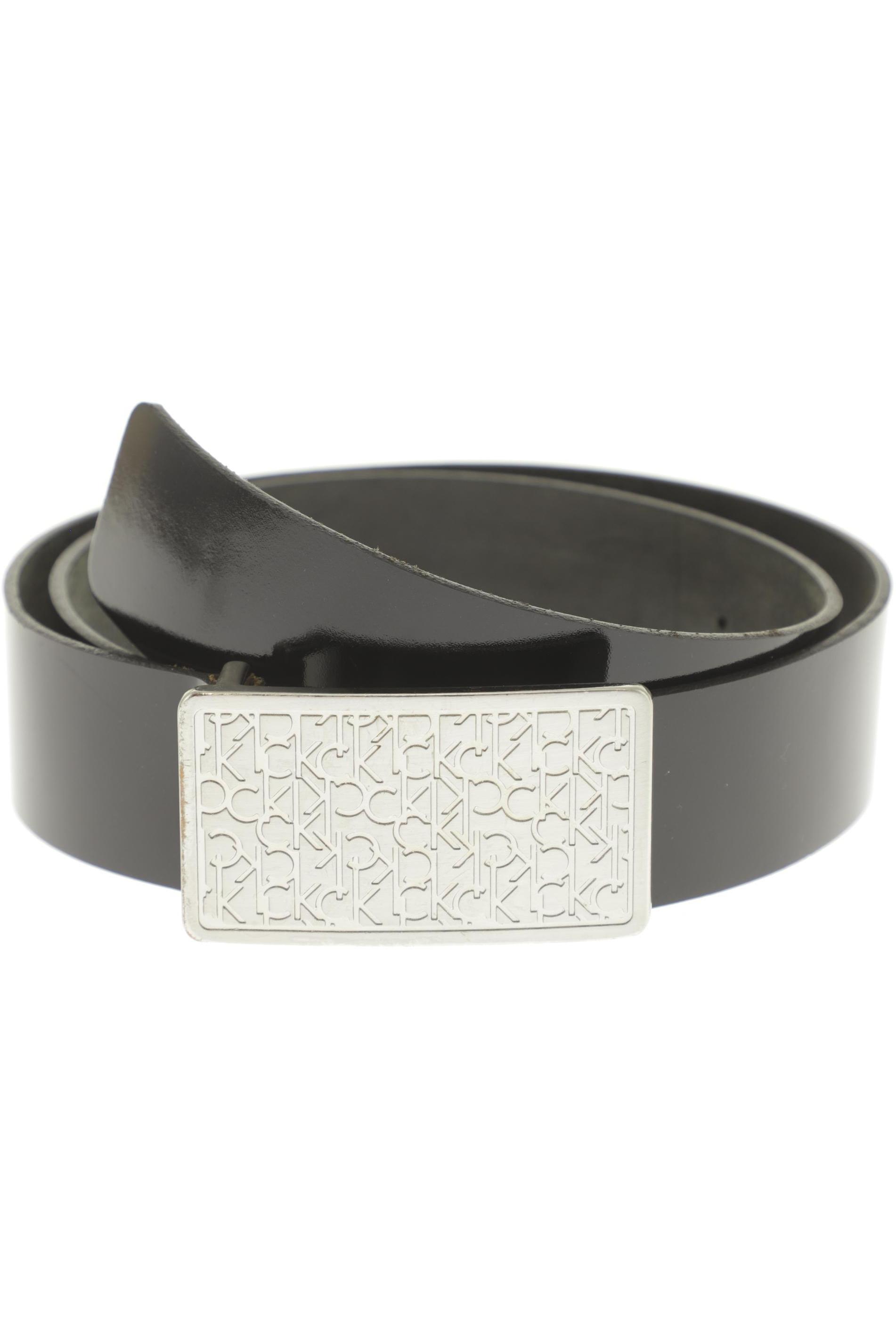 

Calvin Klein Damen Gürtel, schwarz, Gr. 80