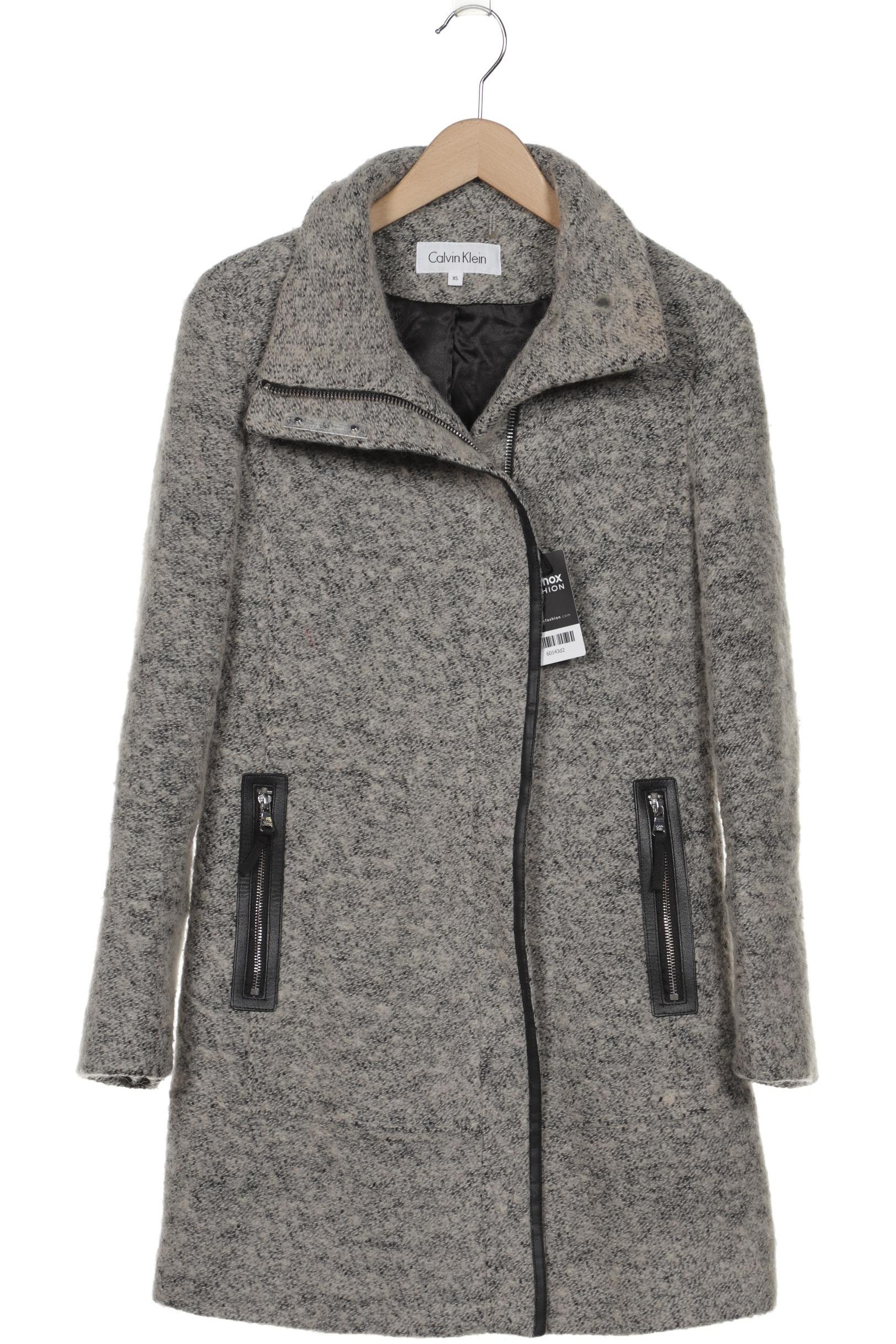 

Calvin Klein Damen Mantel, beige, Gr. 34