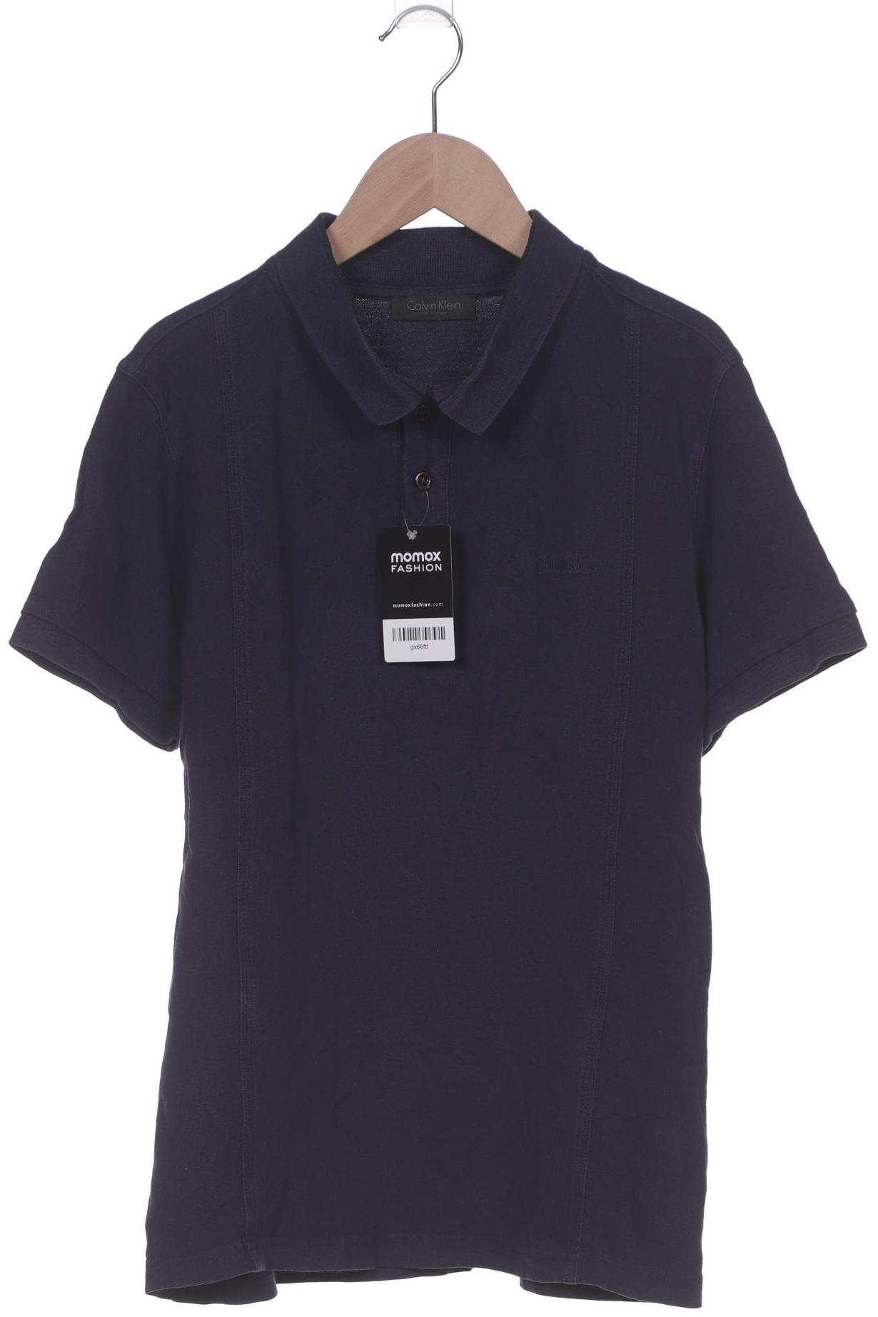 

Calvin Klein Damen Poloshirt, marineblau, Gr. 36