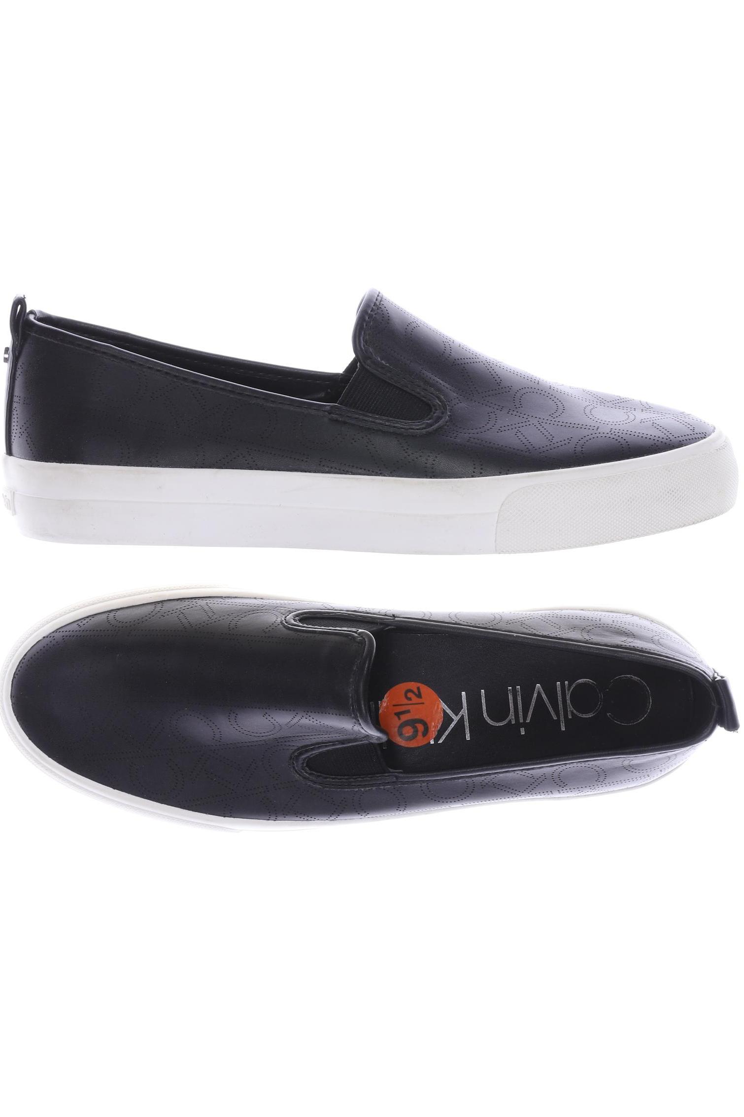 

Calvin Klein Damen Halbschuh, schwarz