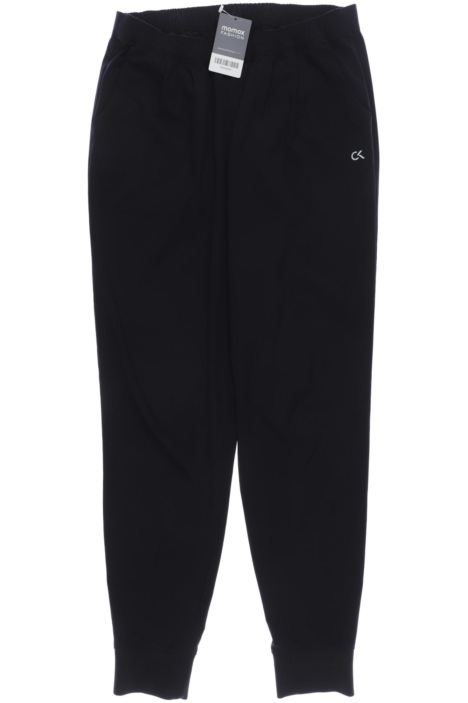 

Calvin Klein Damen Stoffhose, schwarz, Gr. 0