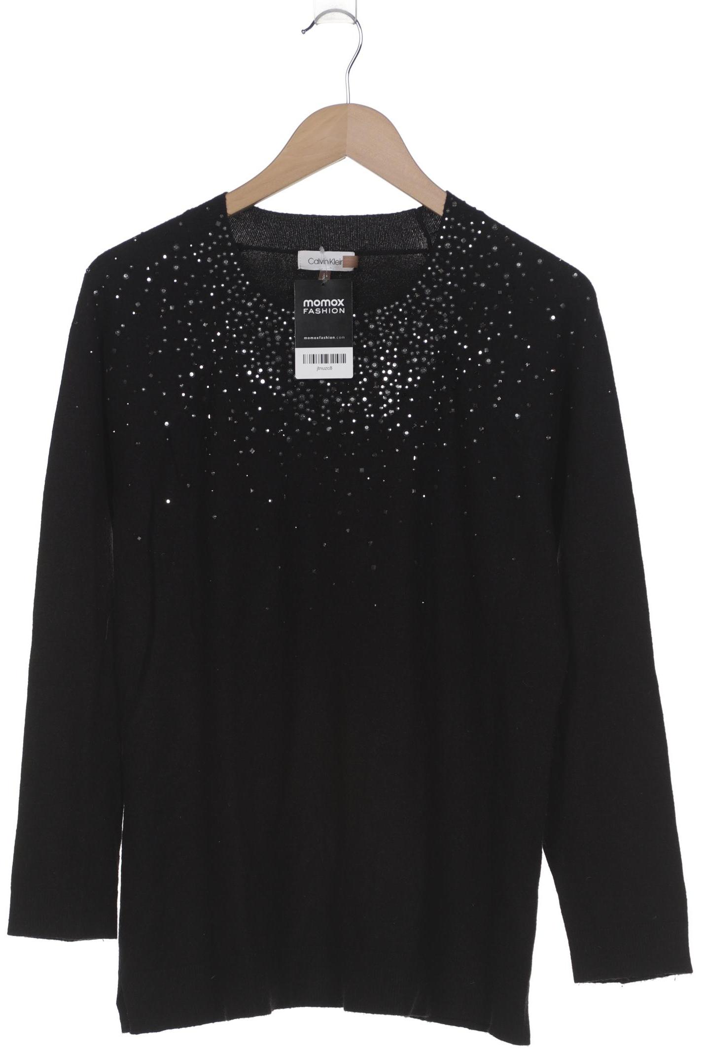 

Calvin Klein Damen Pullover, schwarz, Gr. 42