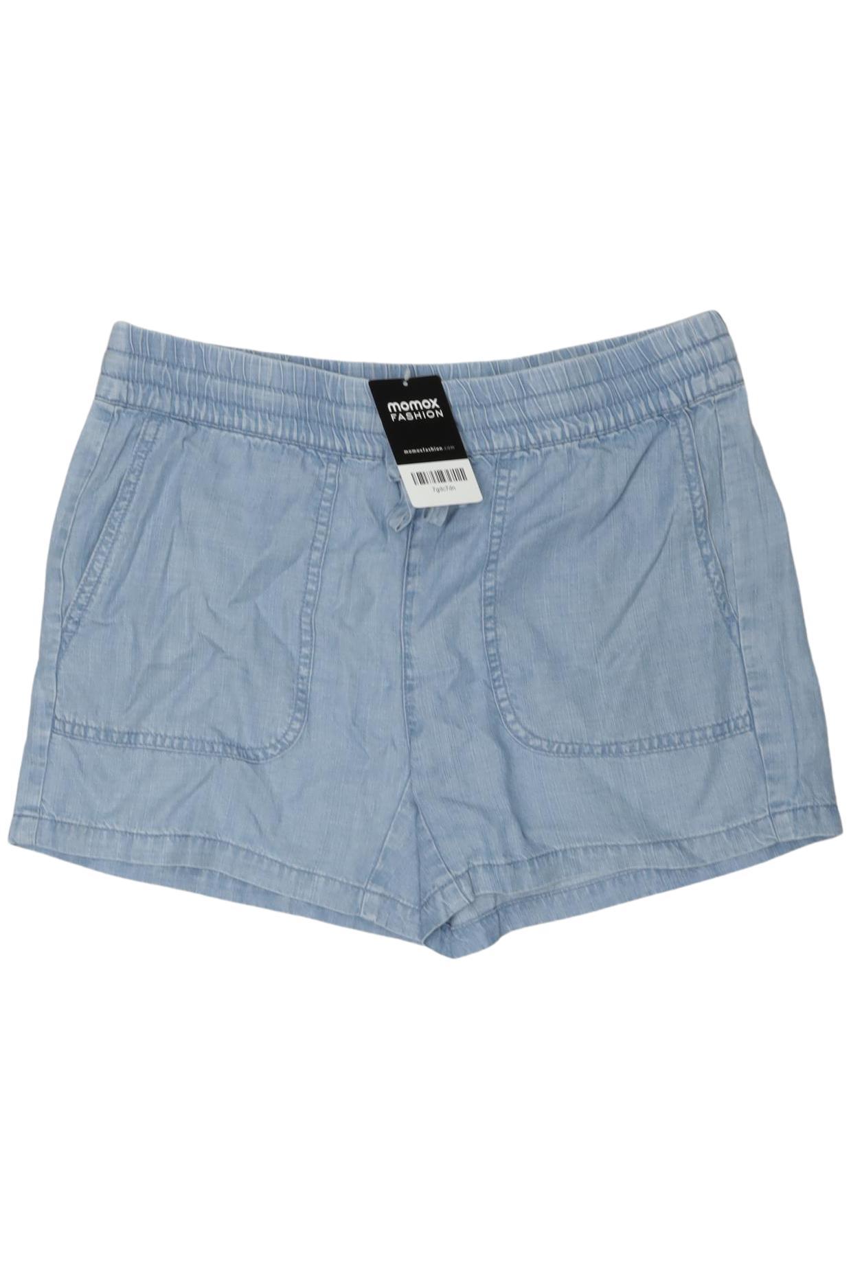 

Calvin Klein Damen Shorts, hellblau, Gr. 2