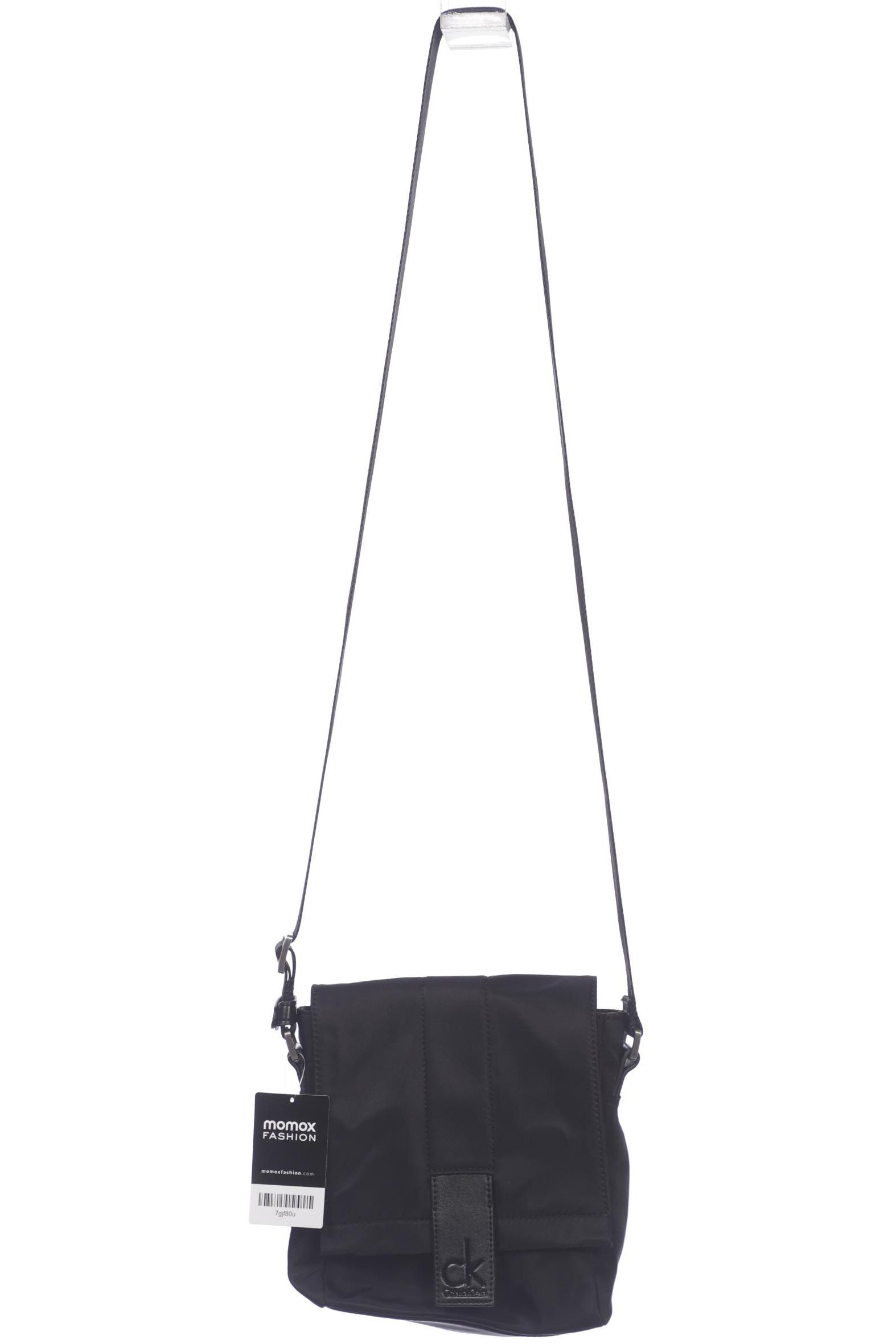 

Calvin Klein Damen Handtasche, schwarz, Gr.