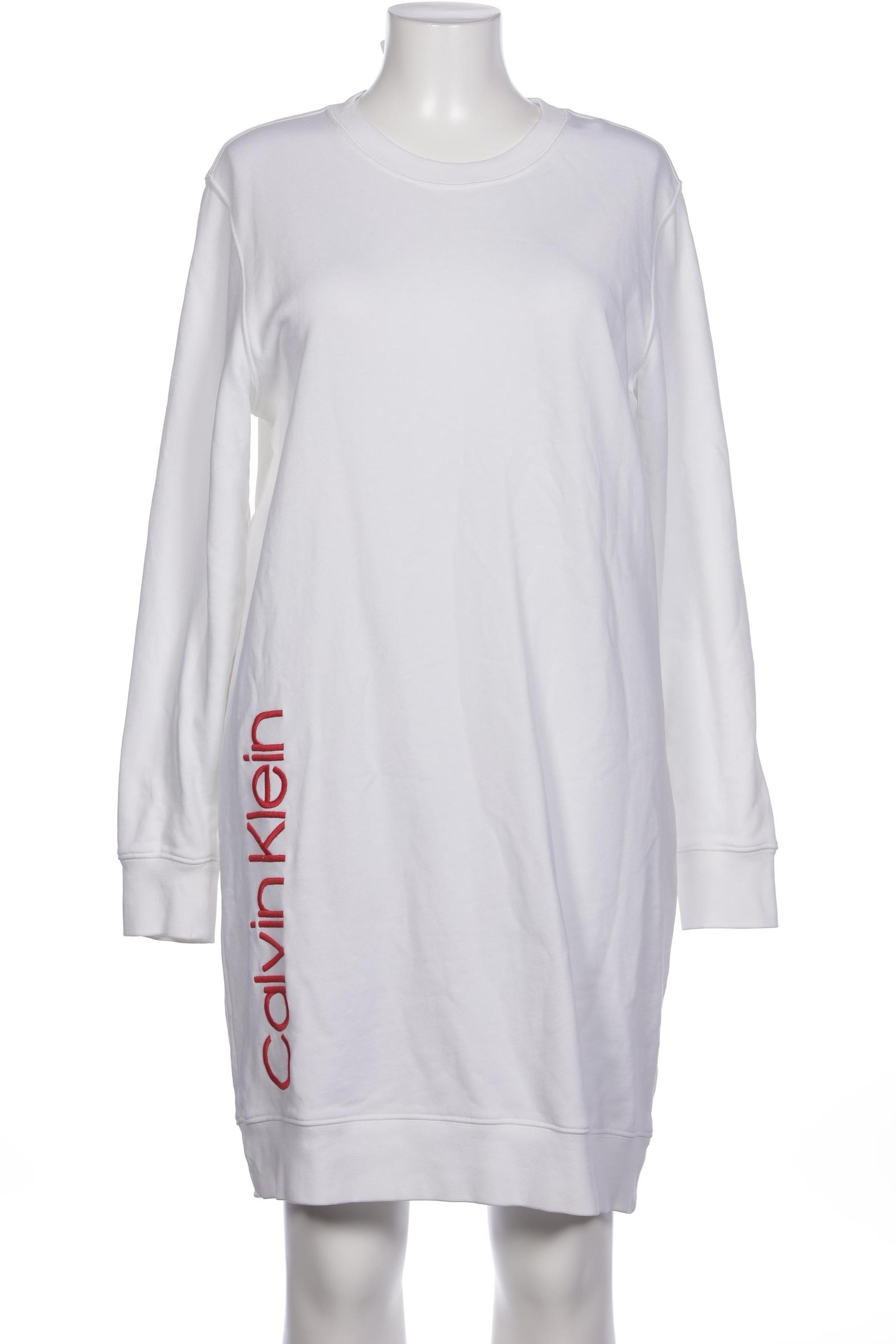 

Calvin Klein Damen Kleid, weiß, Gr. 44