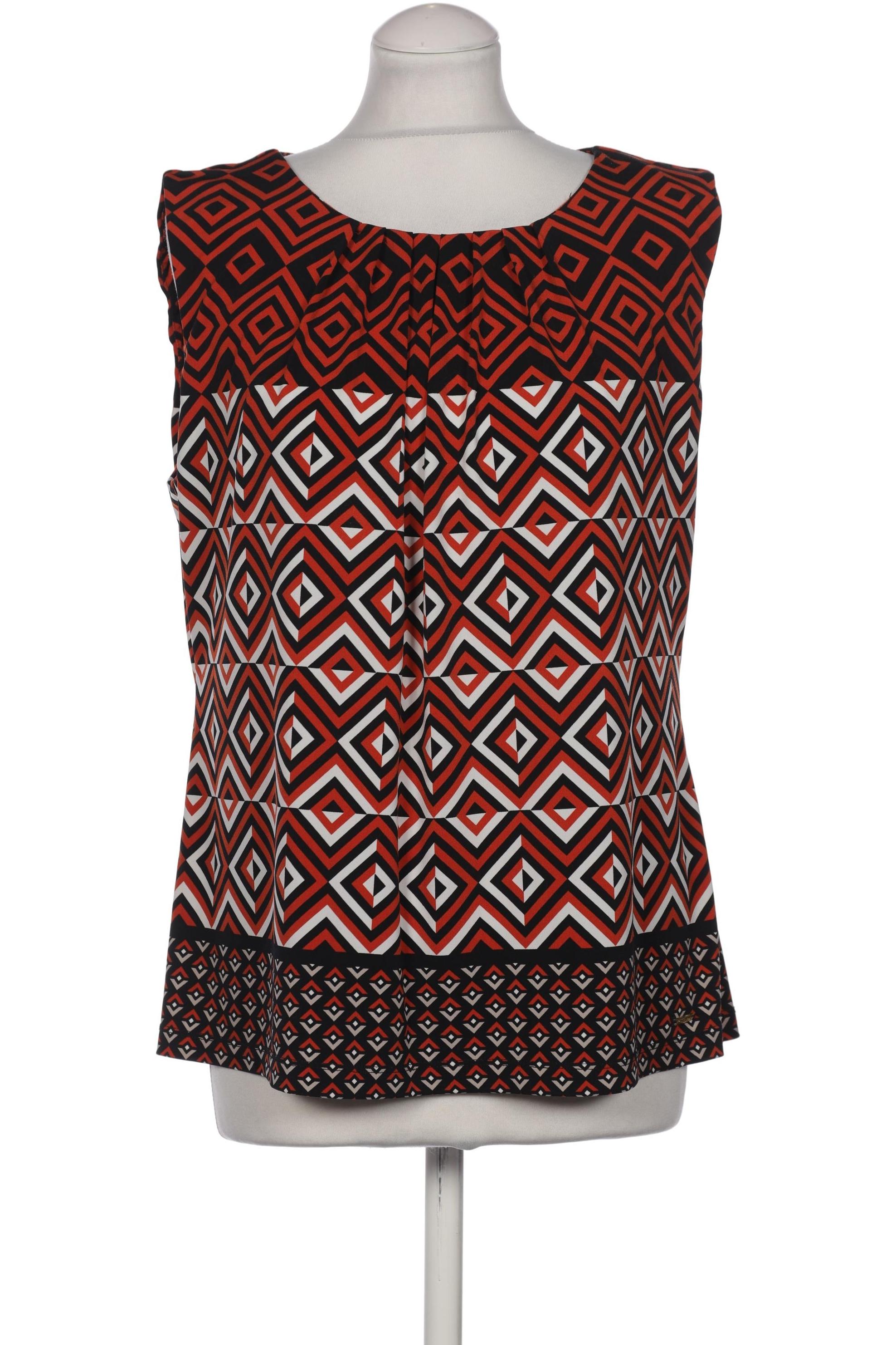 

Calvin Klein Damen Bluse, orange, Gr. 38