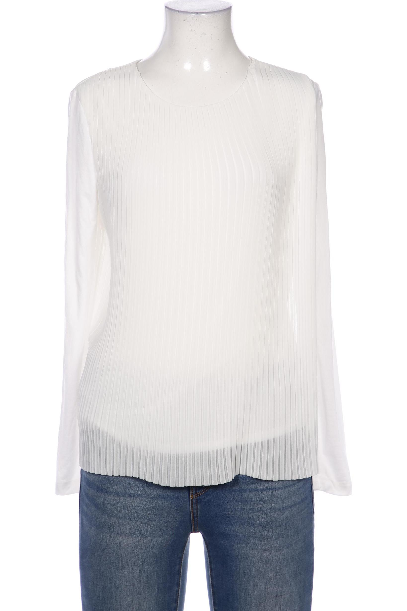 

Calvin Klein Damen Bluse, weiß, Gr. 36