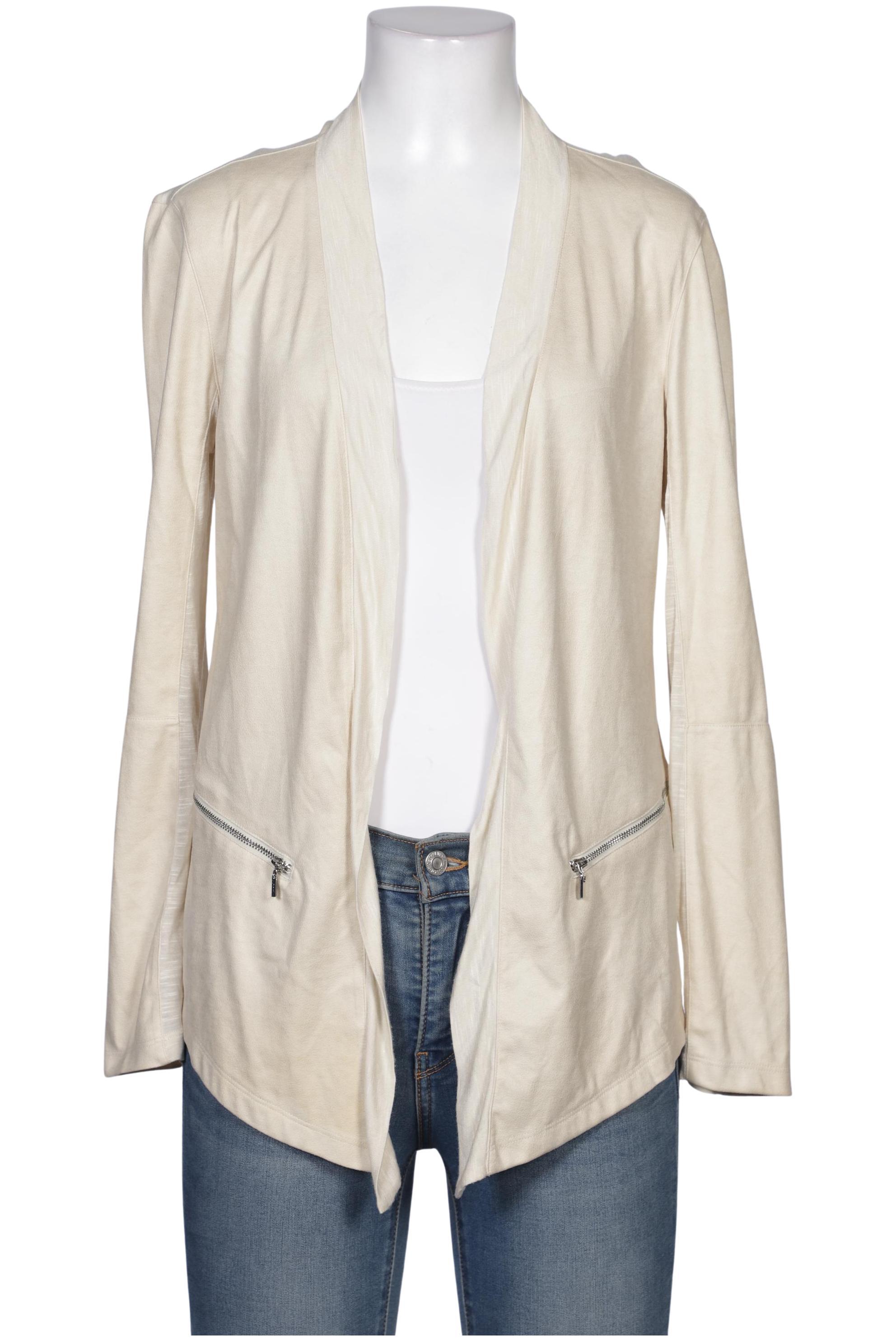 

Calvin Klein Damen Strickjacke, beige, Gr. 36