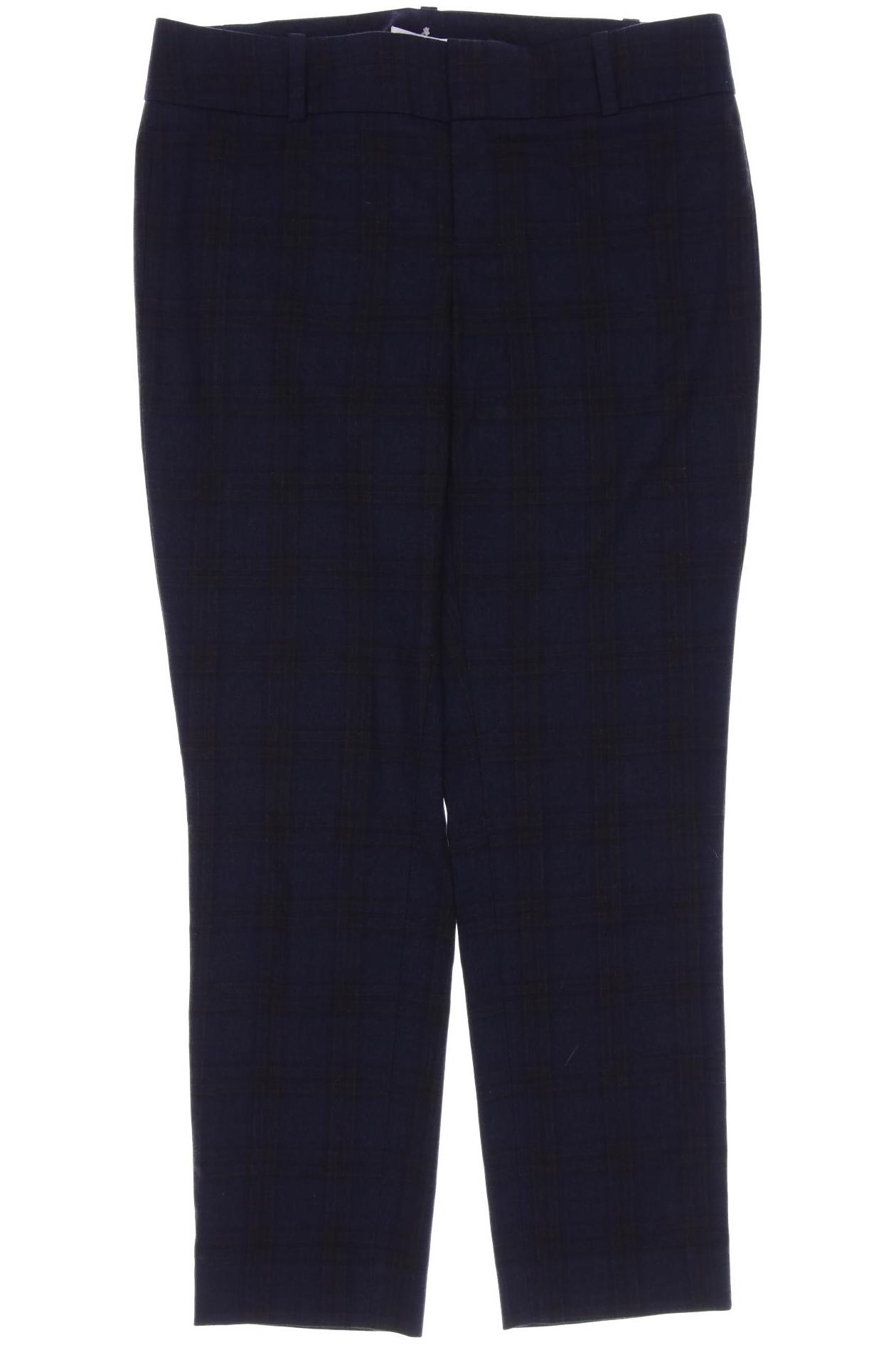 

Calvin Klein Damen Stoffhose, marineblau, Gr. 6