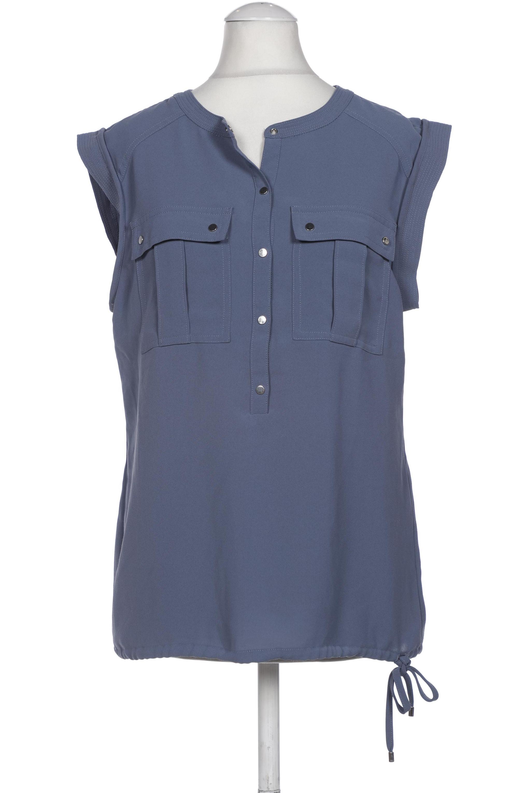 

Calvin Klein Damen Bluse, grau