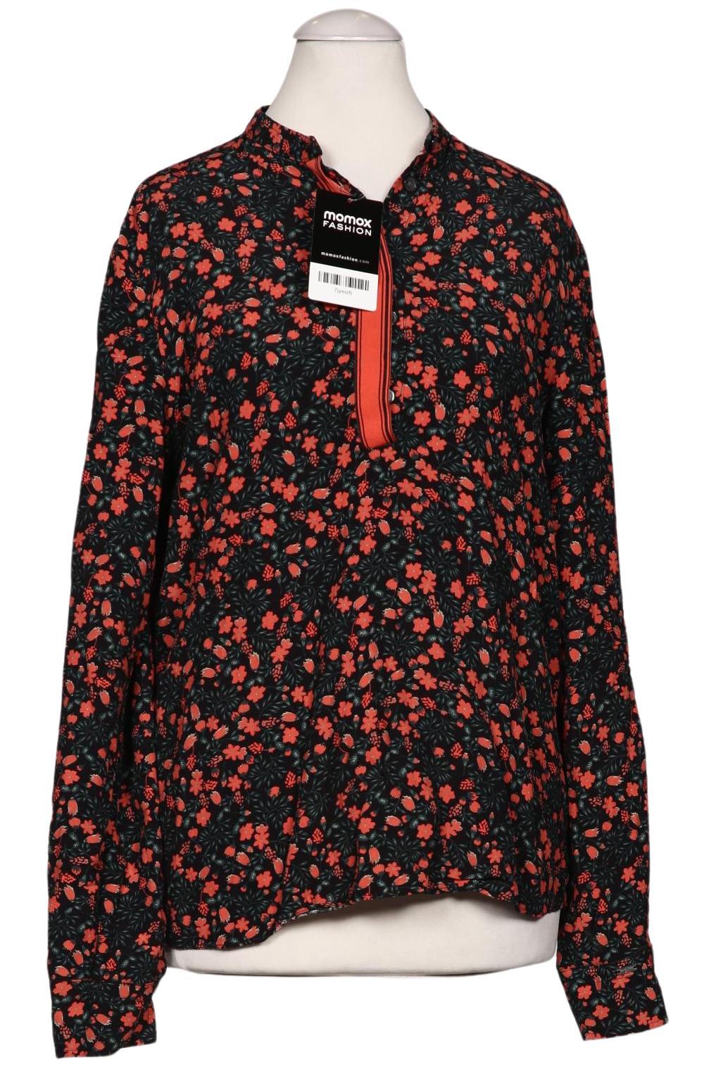 

Calvin Klein Damen Bluse, schwarz, Gr. 34