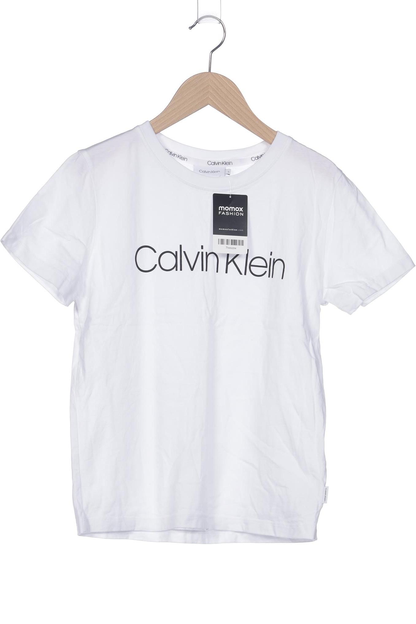 Thumbnail - Calvin Klein Damen T-Shirt, weiß, Gr. 36