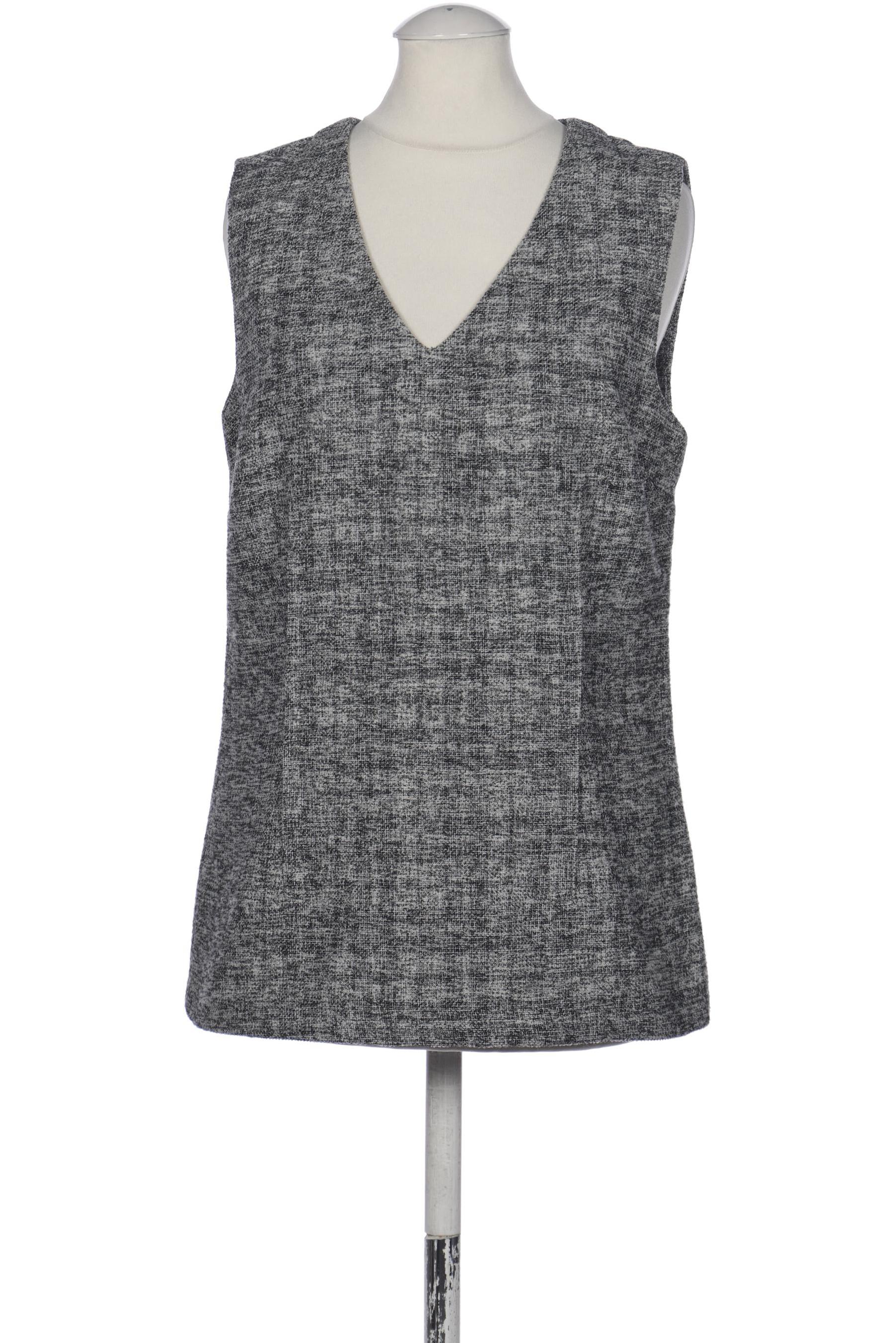 

Calvin Klein Damen Bluse, grau, Gr. 34