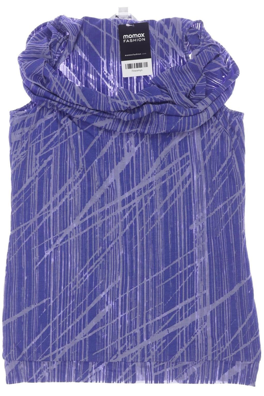 

Calvin Klein Damen Top, blau, Gr. 34