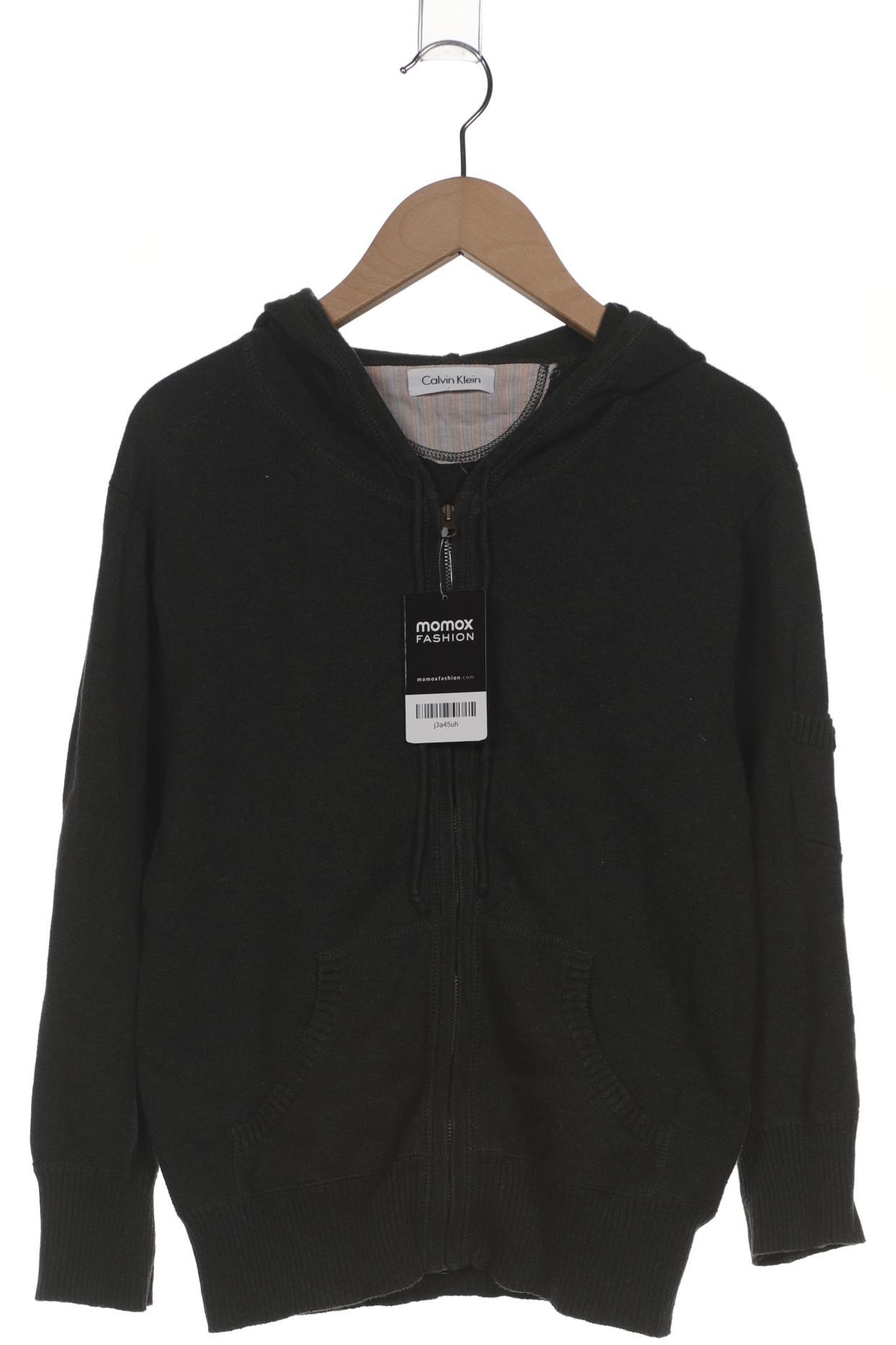 

Calvin Klein Damen Kapuzenpullover, grün, Gr. 36