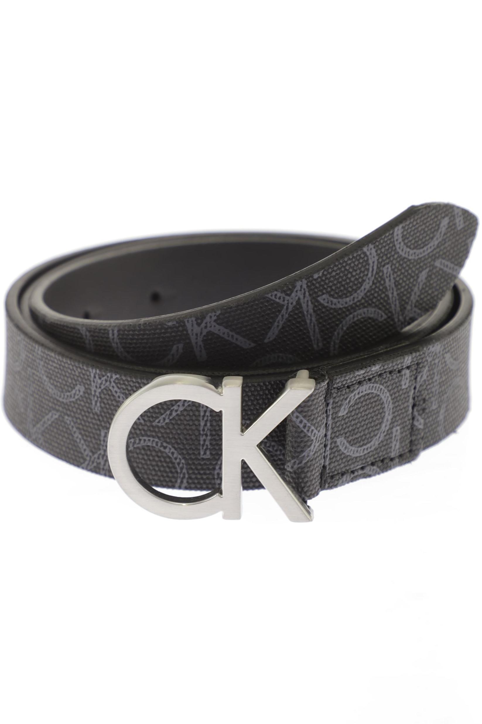 

Calvin Klein Damen Gürtel, schwarz, Gr. 95