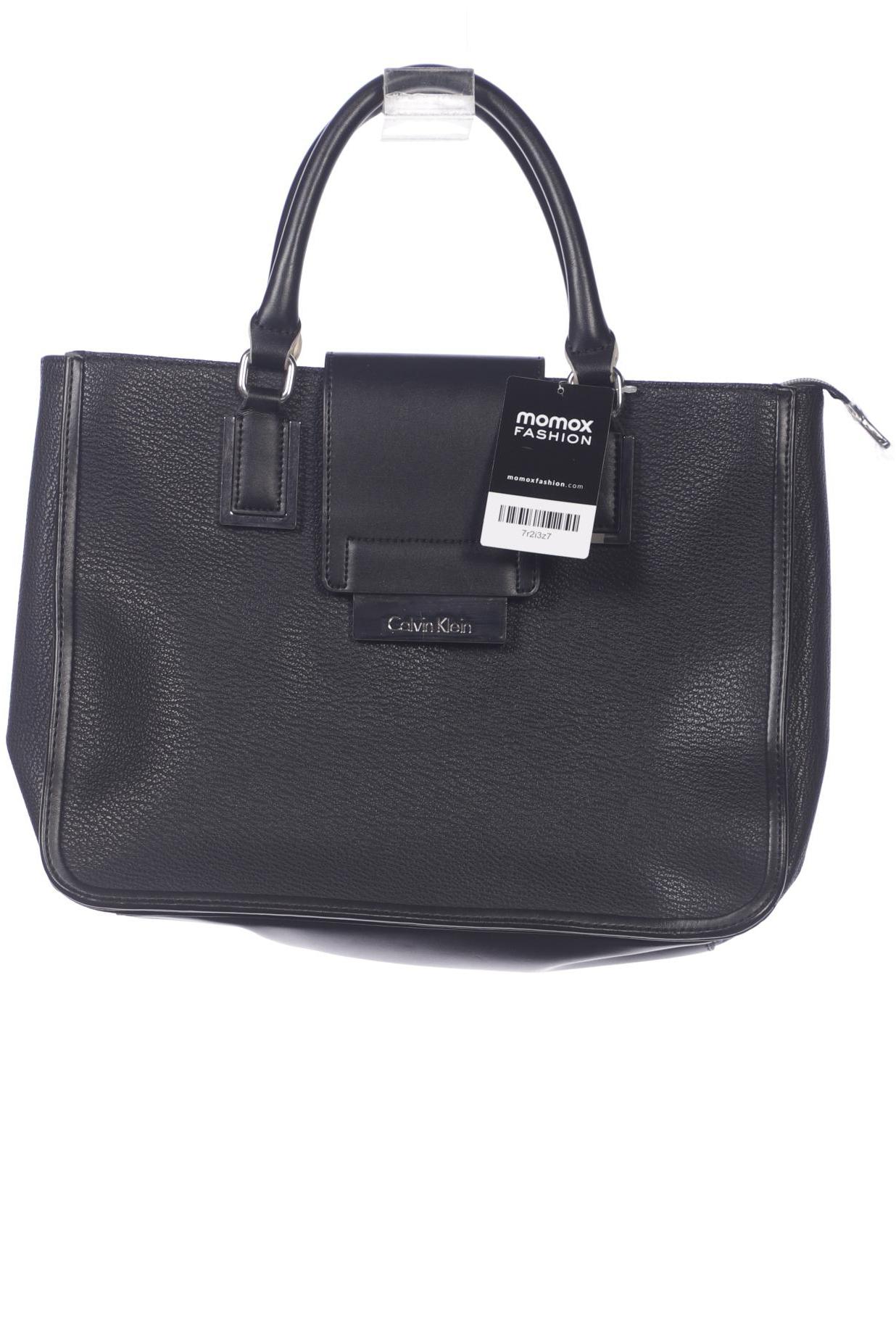 

Calvin Klein Damen Handtasche, schwarz, Gr.