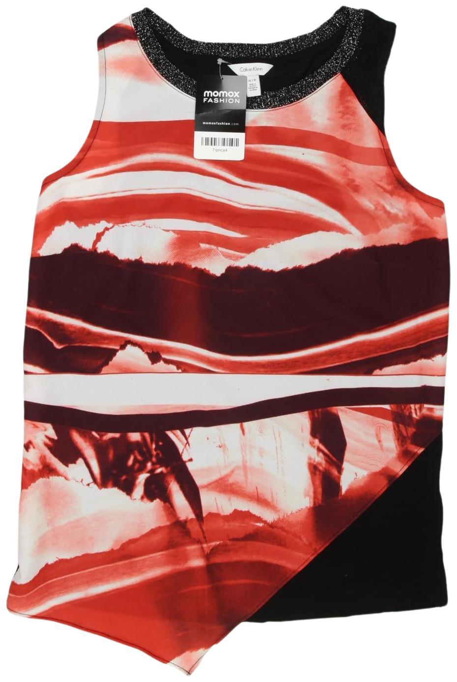 

Calvin Klein Damen Top, mehrfarbig, Gr. 34