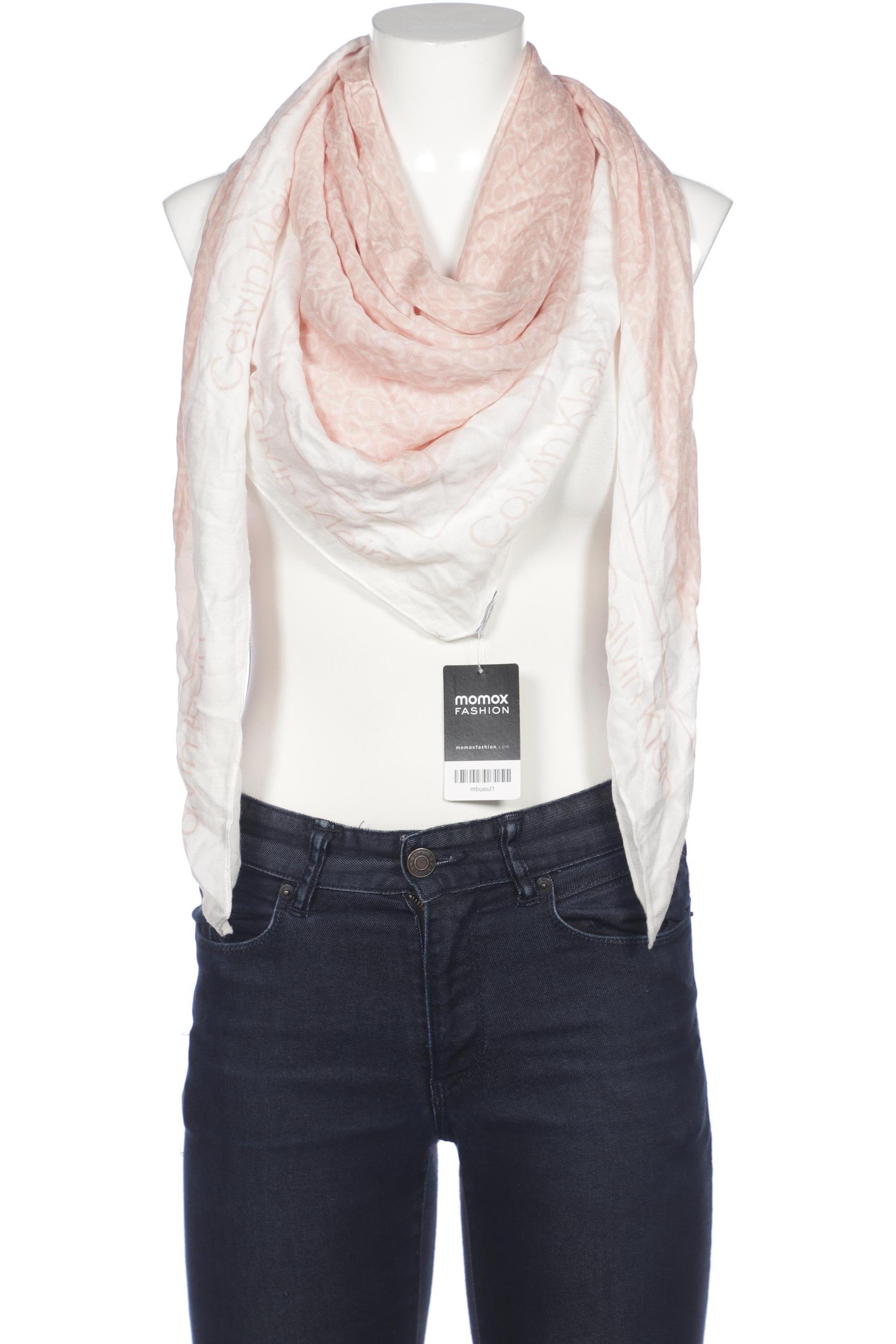 

Calvin Klein Damen Schal, pink, Gr.