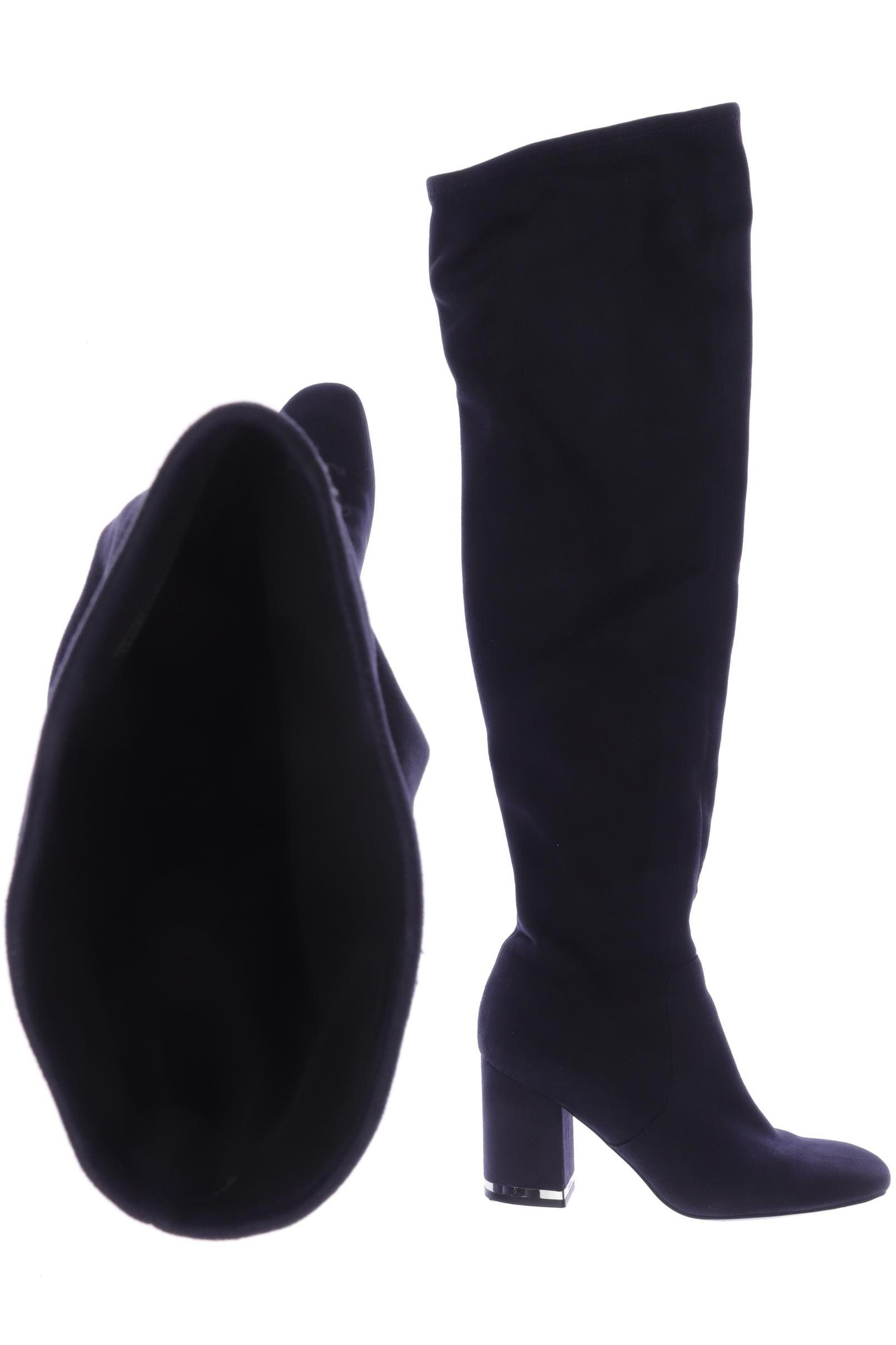 

Calvin Klein Damen Stiefel, marineblau