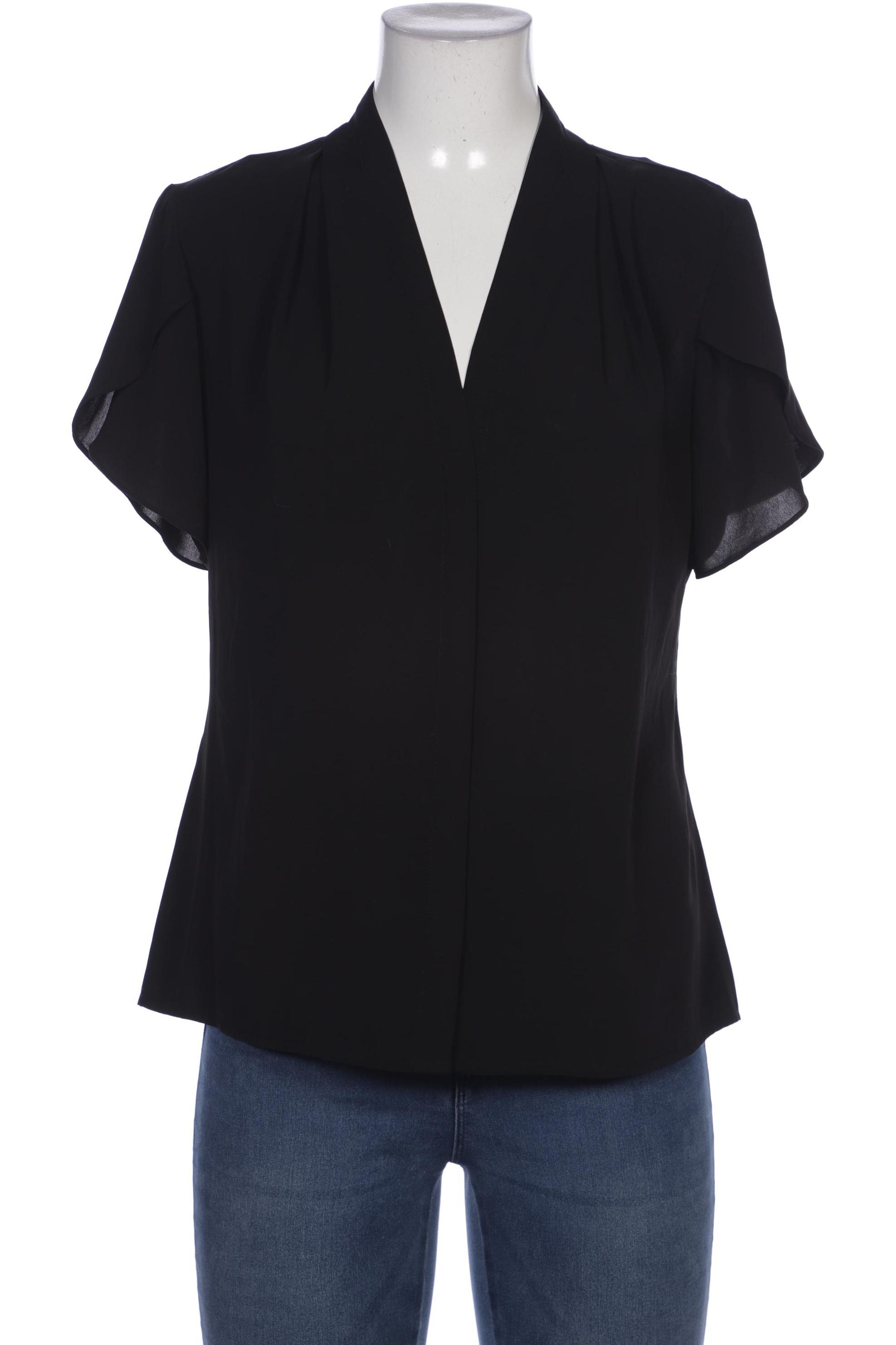 

Calvin Klein Damen Bluse, schwarz, Gr. 42