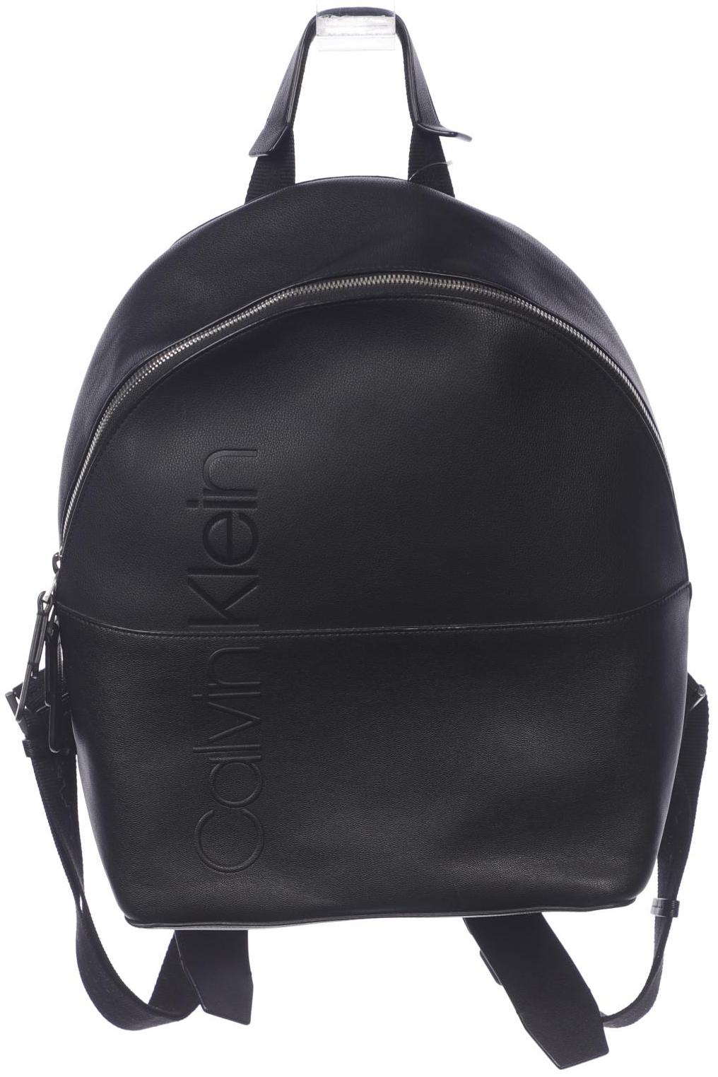 

Calvin Klein Damen Rucksack, schwarz, Gr.