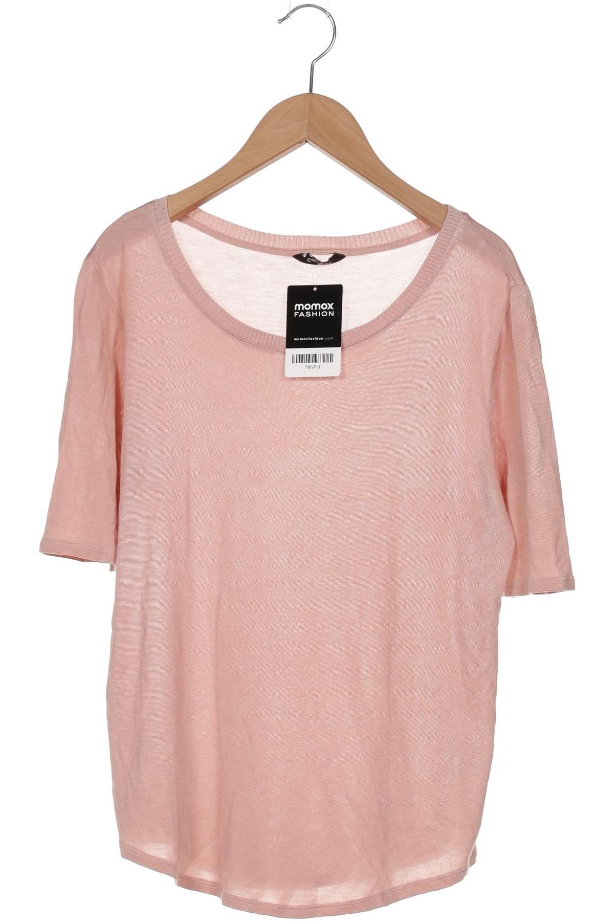 

Calvin Klein Damen T-Shirt, pink, Gr. 38