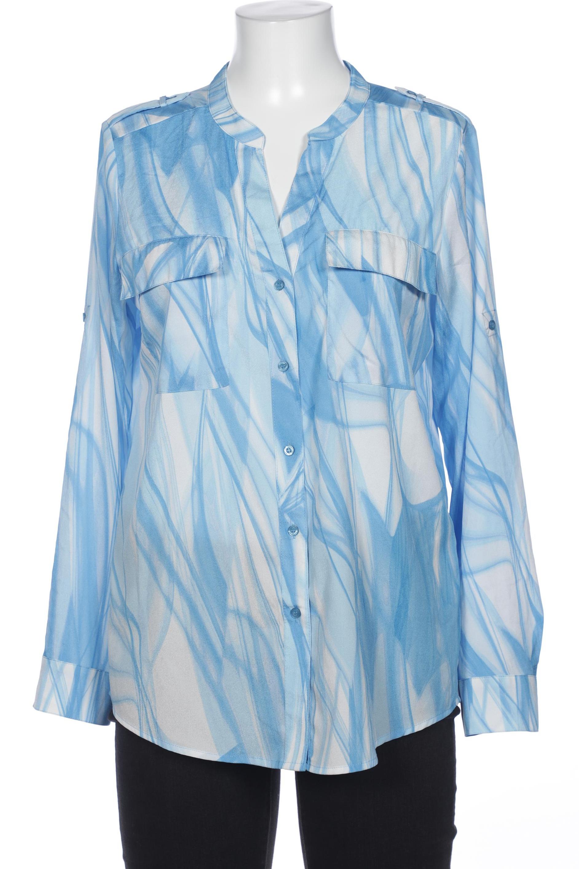 

Calvin Klein Damen Bluse, blau