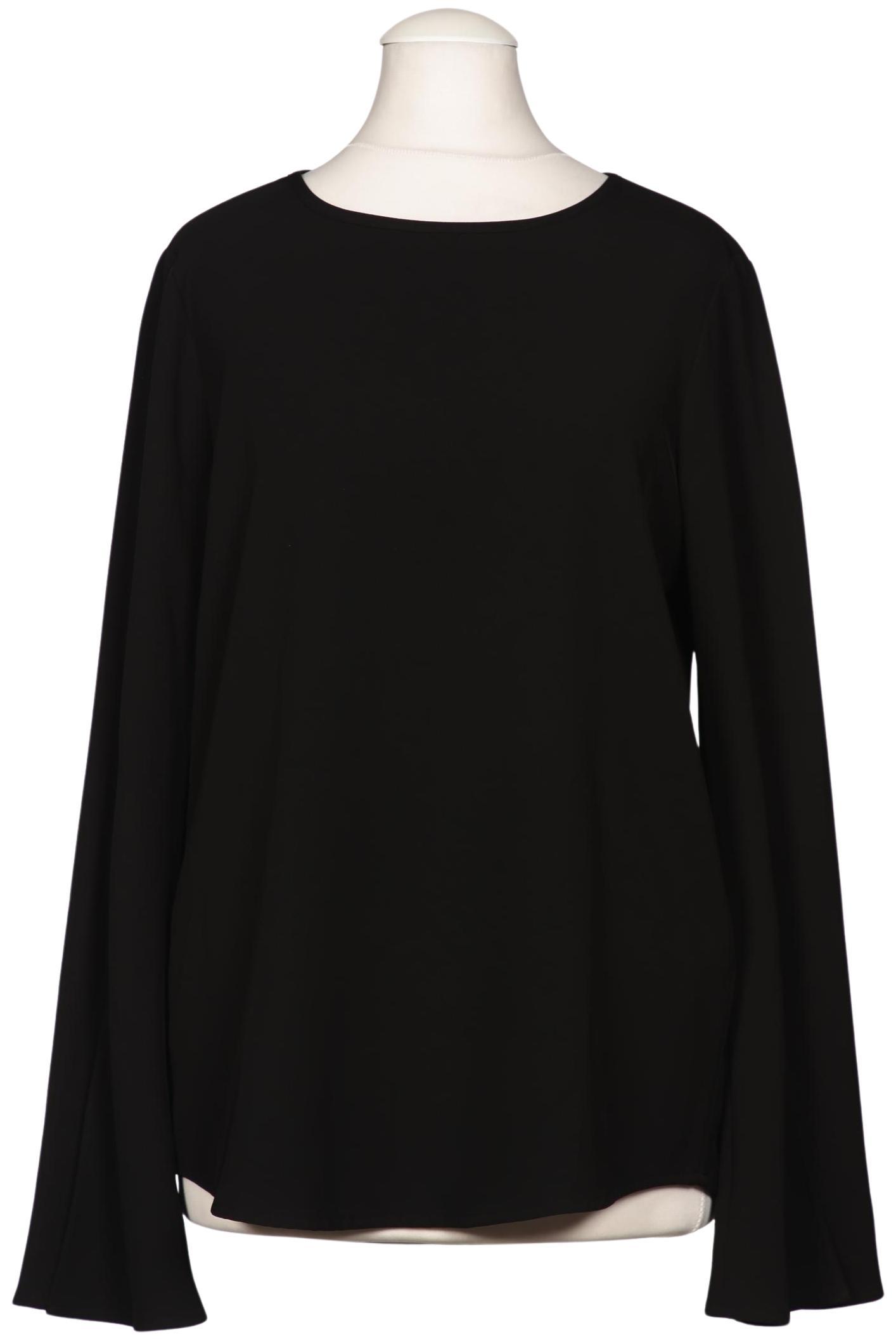 

Calvin Klein Damen Bluse, schwarz, Gr. 34