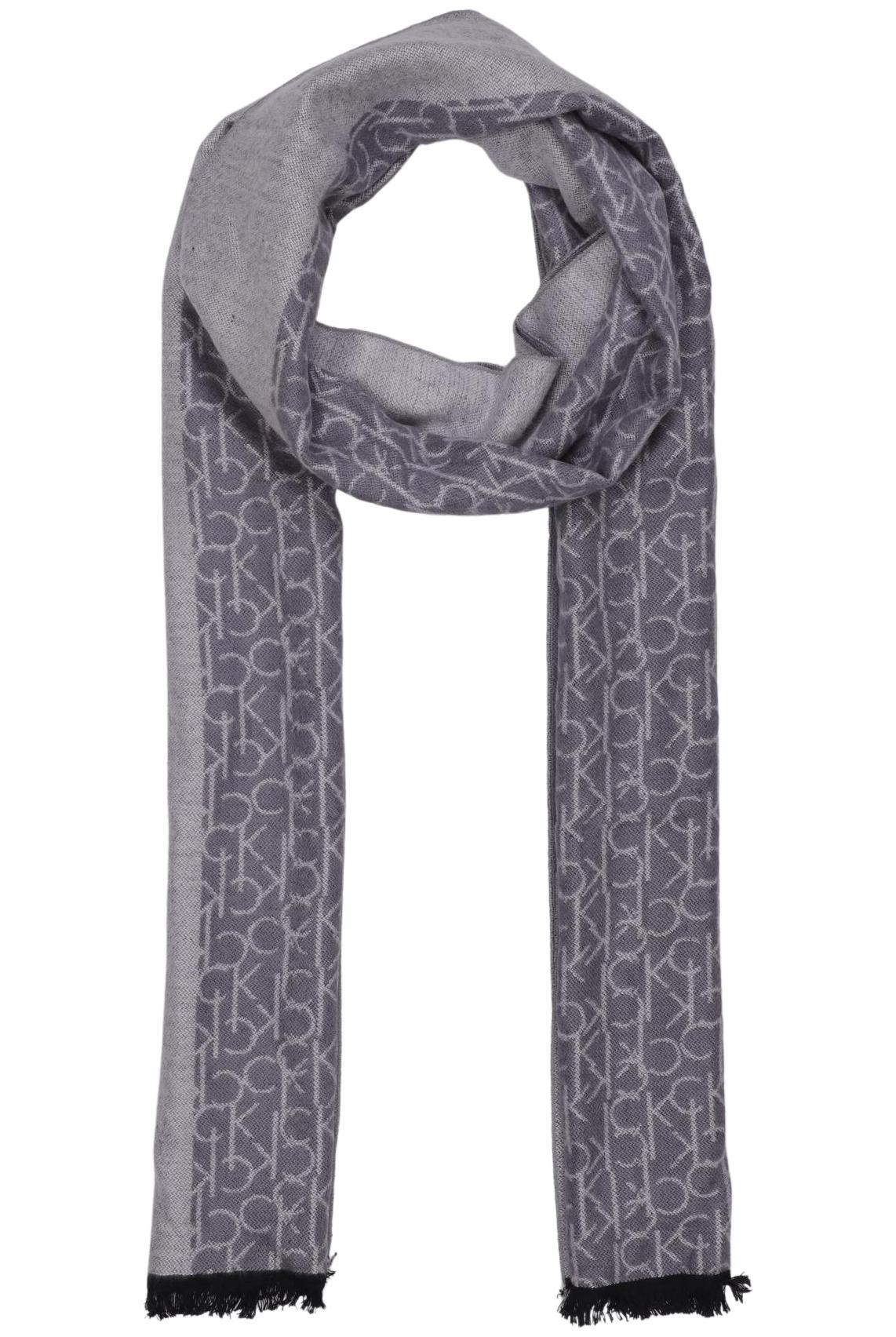 

Calvin Klein Damen Schal, grau, Gr.