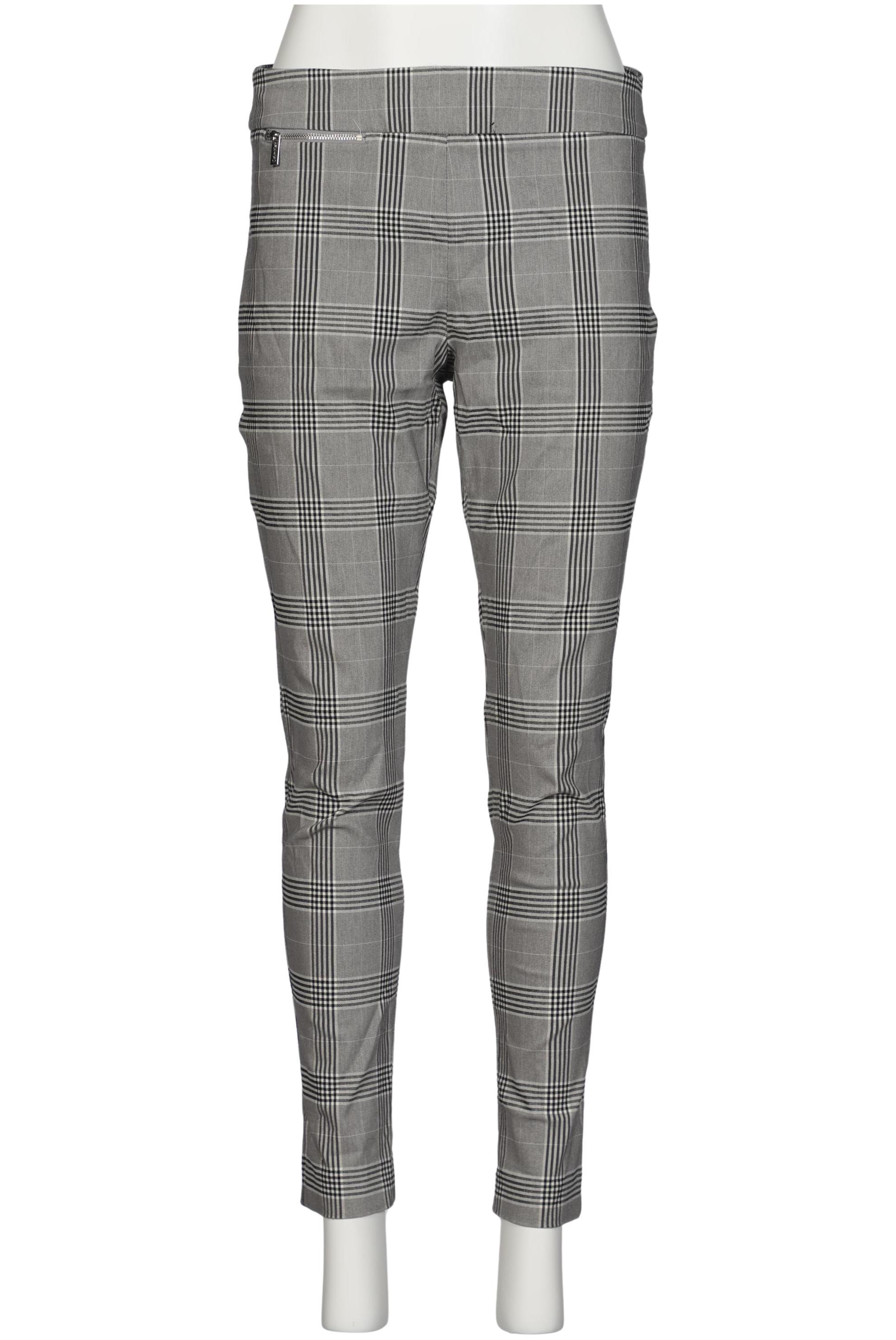 

Calvin Klein Damen Stoffhose, grau, Gr. 0