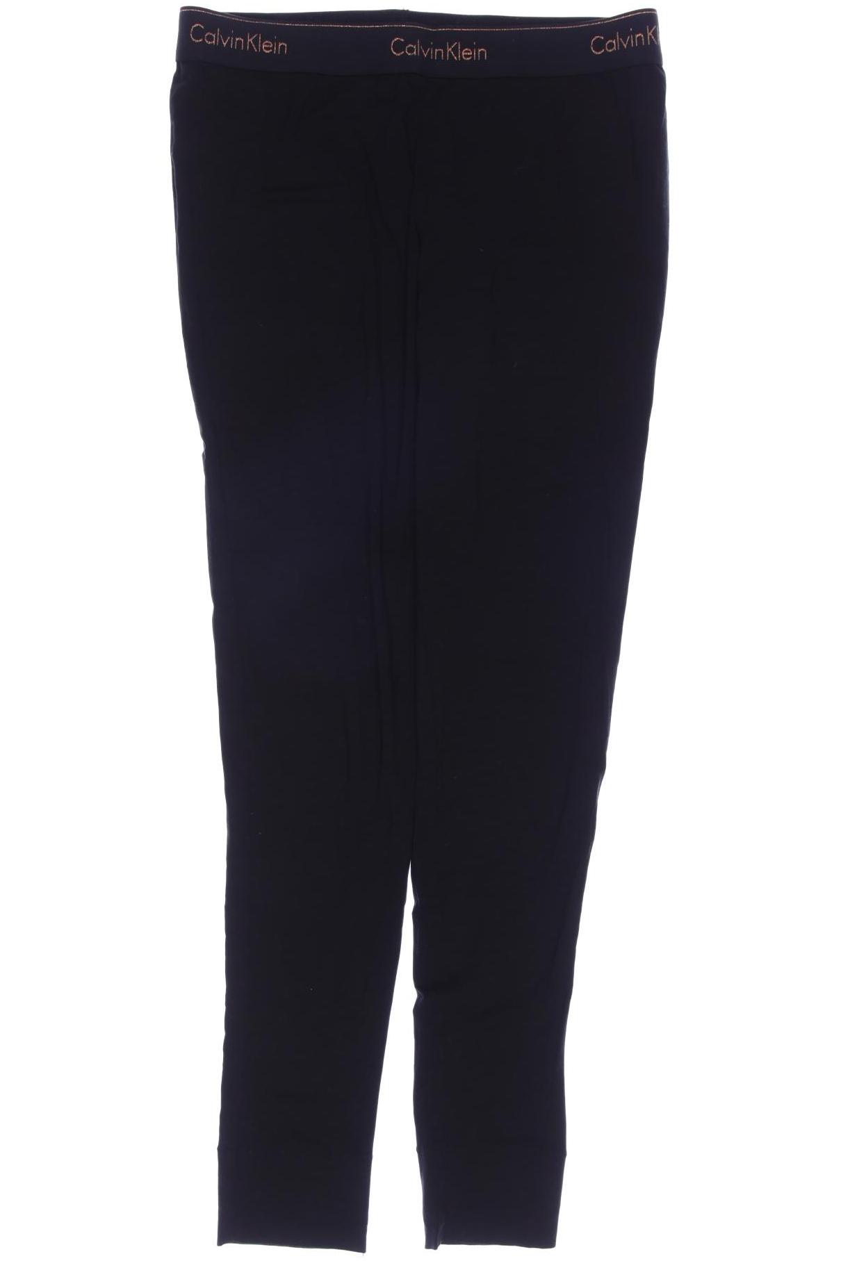 

Calvin Klein Damen Stoffhose, schwarz, Gr. 36