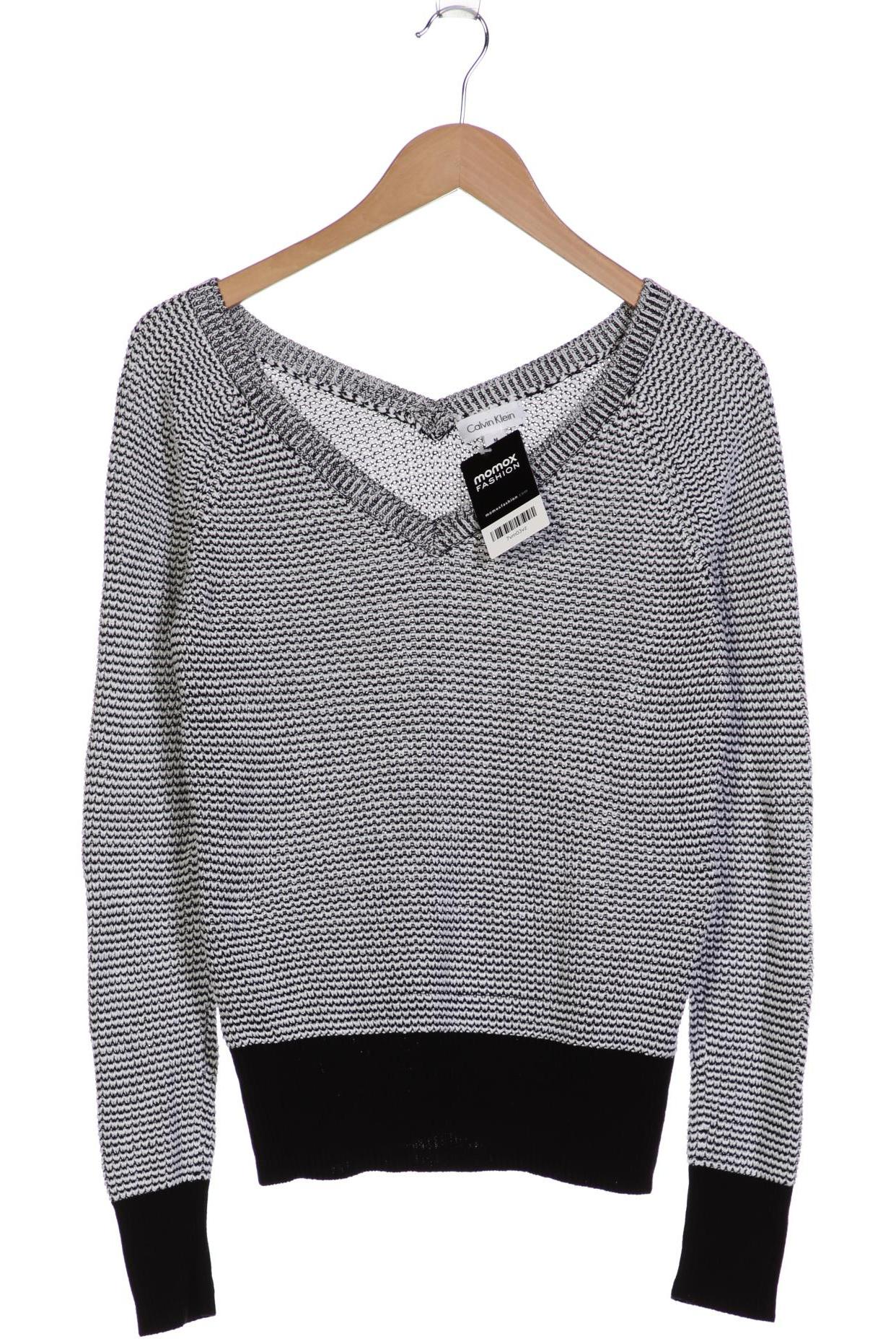 

Calvin Klein Damen Pullover, schwarz, Gr. 38