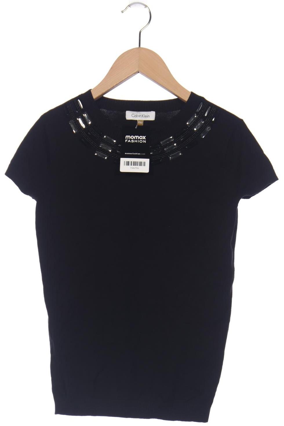 

Calvin Klein Damen T-Shirt, schwarz
