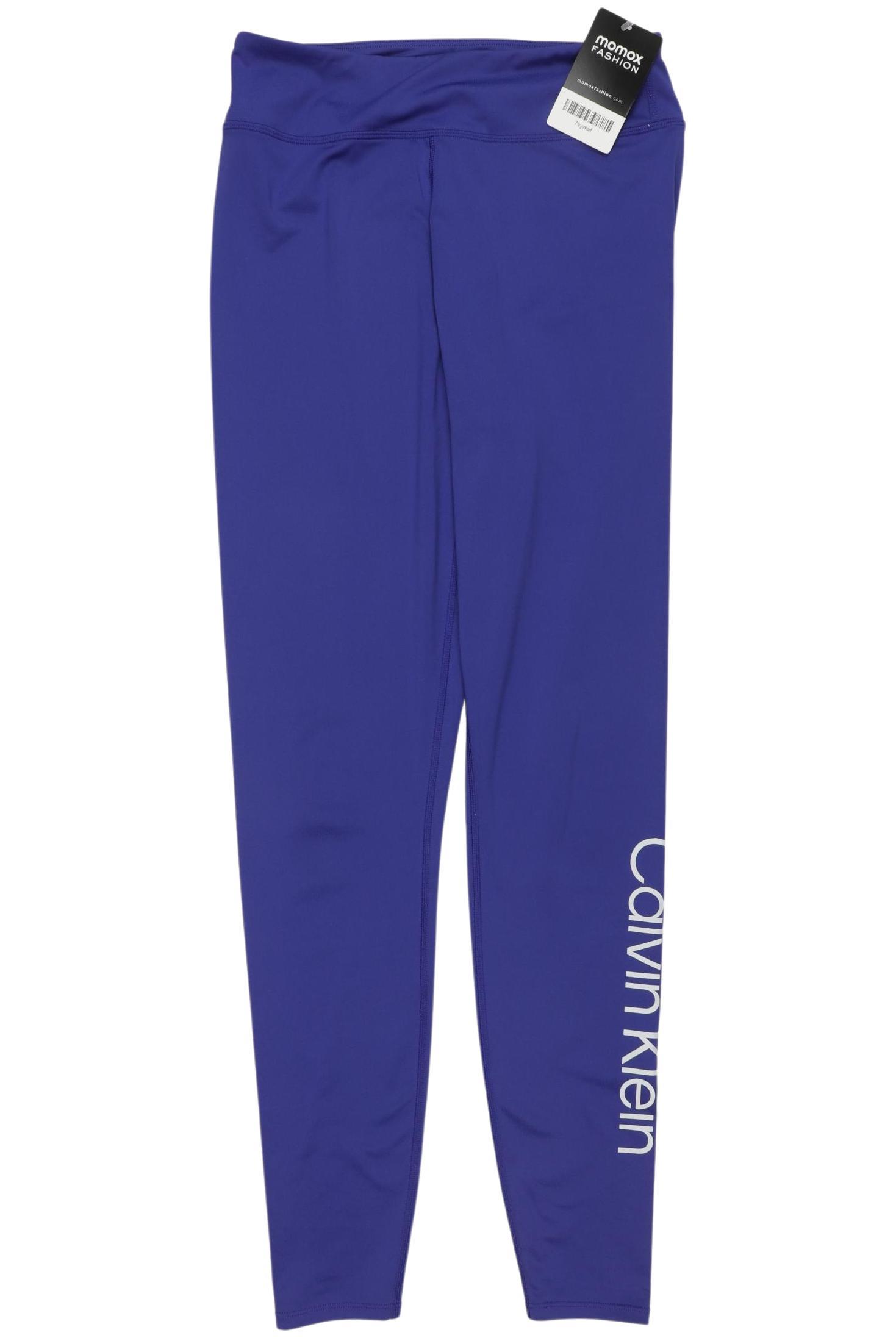 

Calvin Klein Damen Stoffhose, blau, Gr. 0