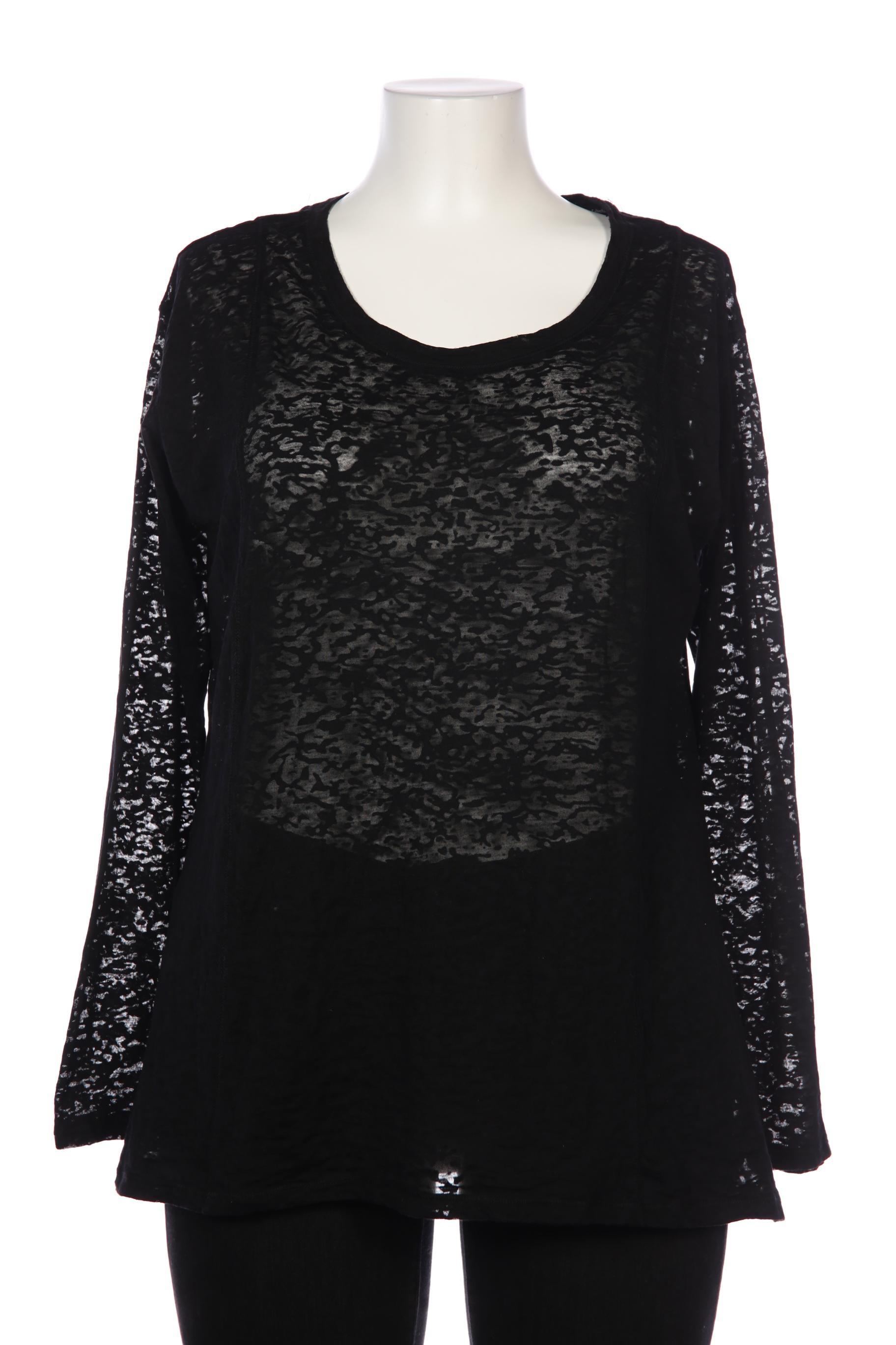 Thumbnail - Calvin Klein Damen Langarmshirt, schwarz, Gr. 44